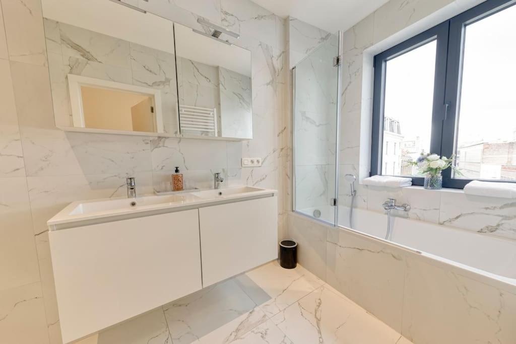 Apartment Designer Flat 3br & Mini Golf Antwerp
