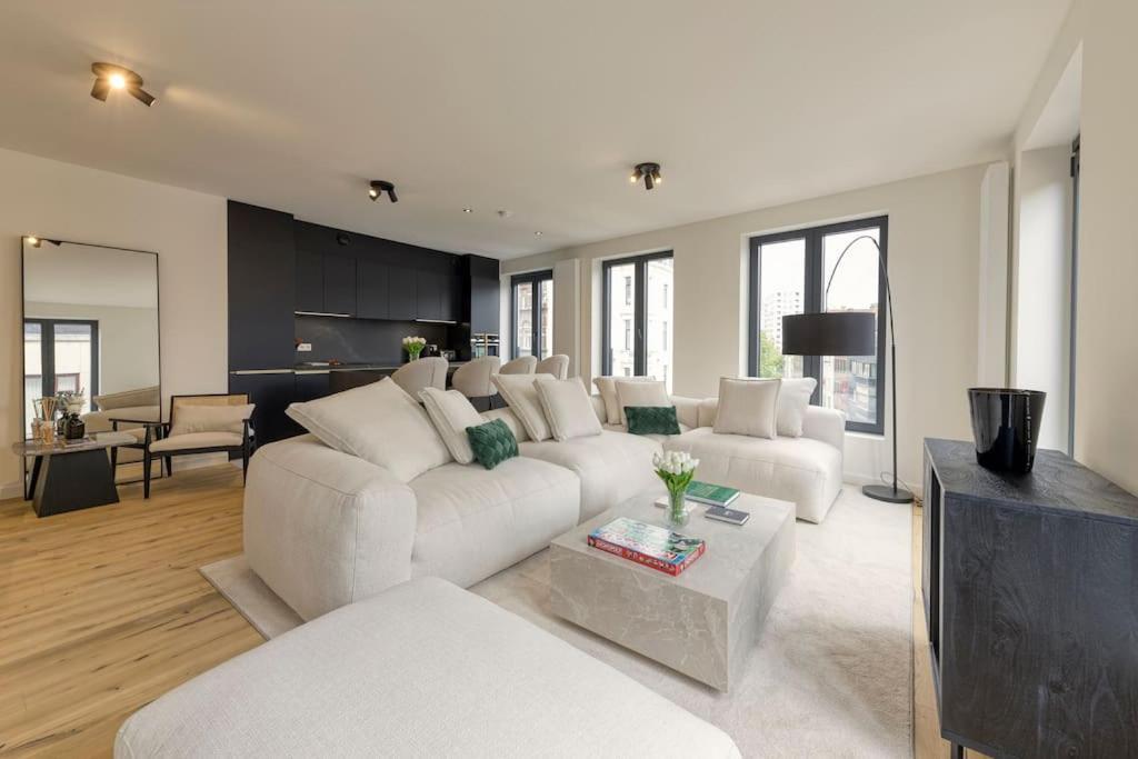 Designer Flat 3br & Mini Golf * Antwerp