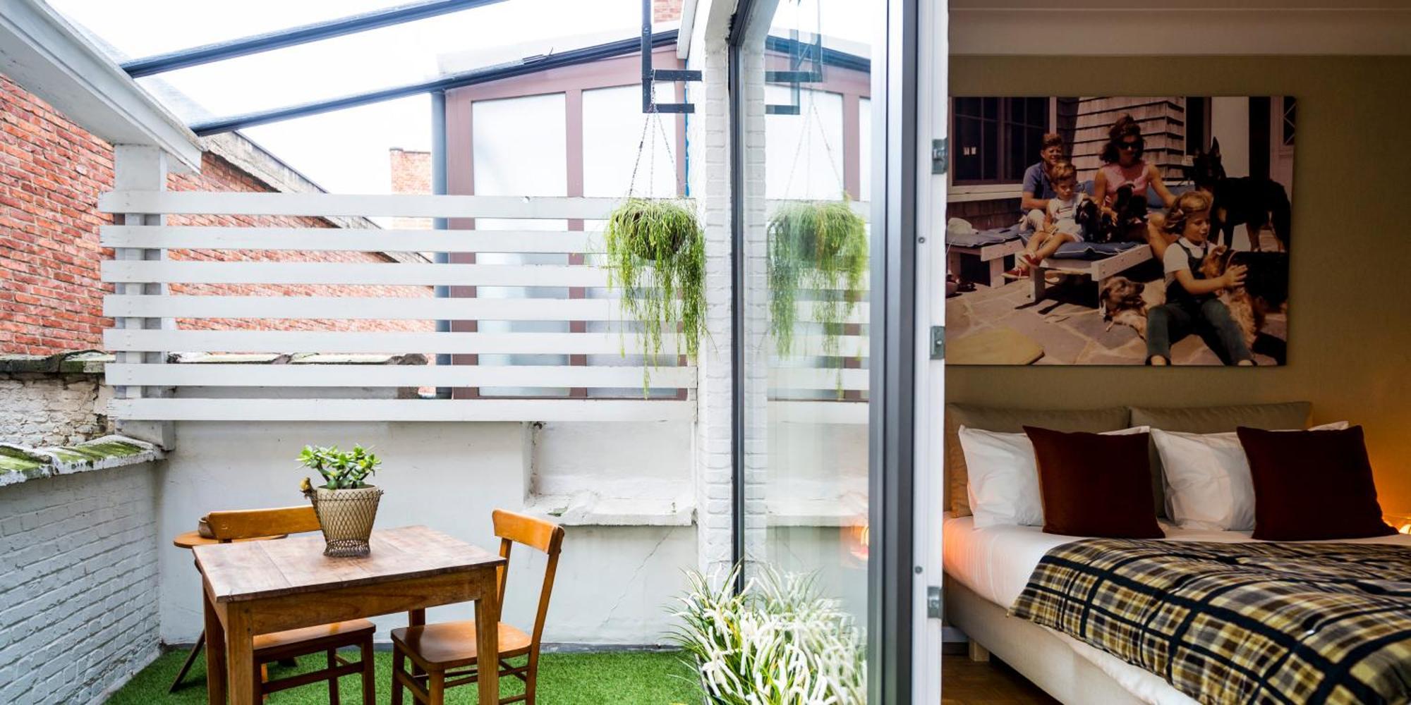 Apartment Aplace - Marvellous Flats & Antwerp