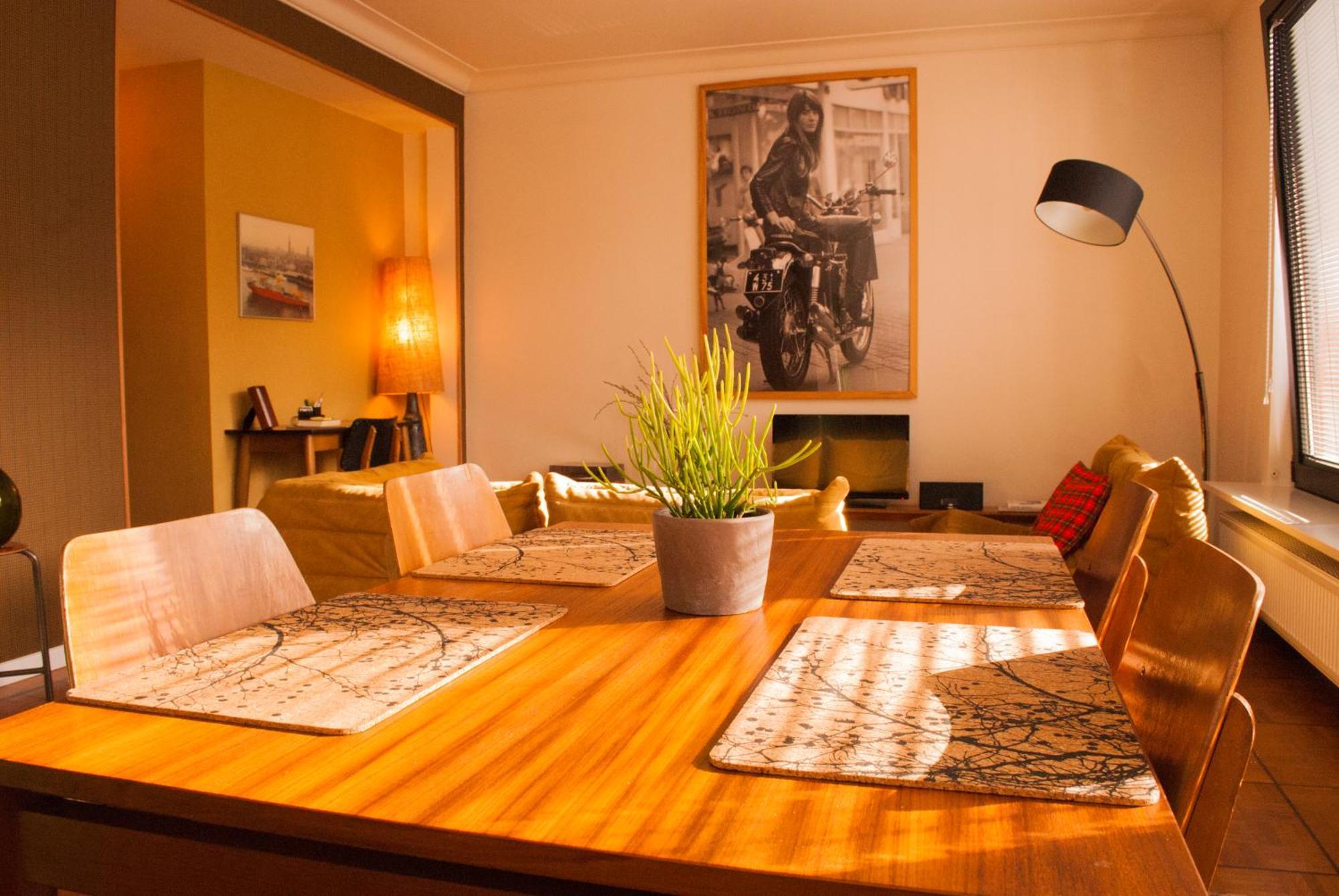 Appartement Aplace Antwerp boutique flats&hotel rooms *
