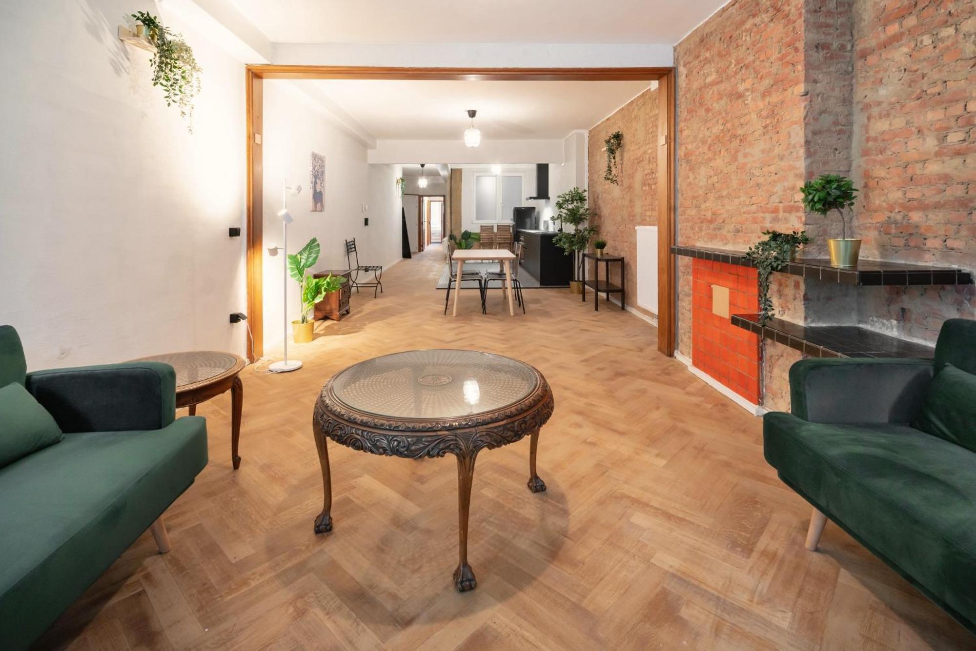 Apartment Two-bedroom In The Heart Of *