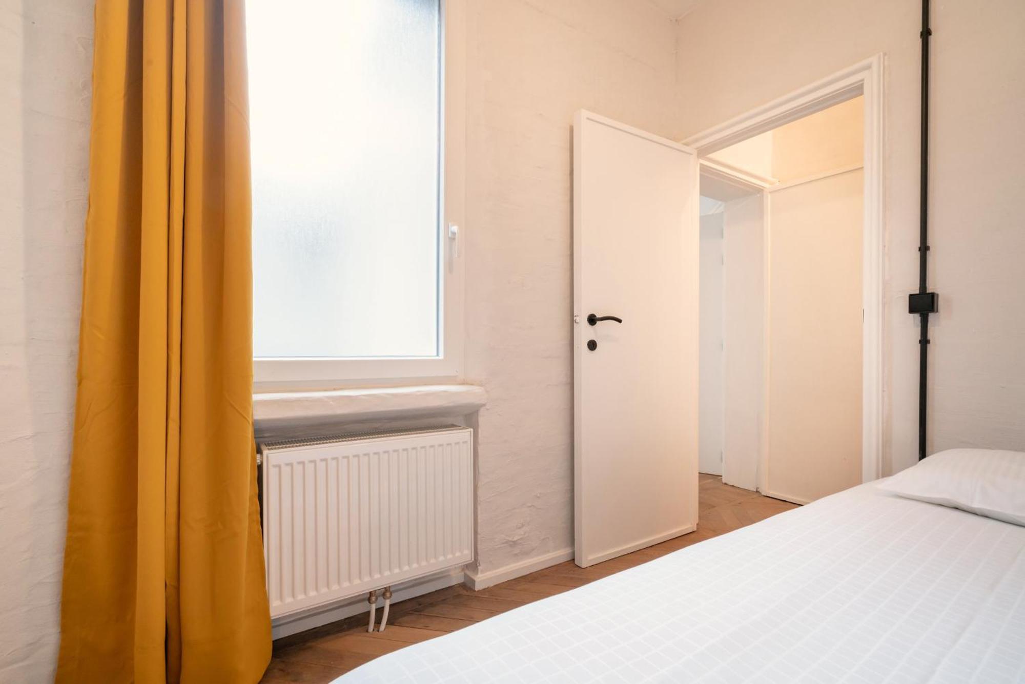Apartment Two-bedroom In The Heart Of Antwerp