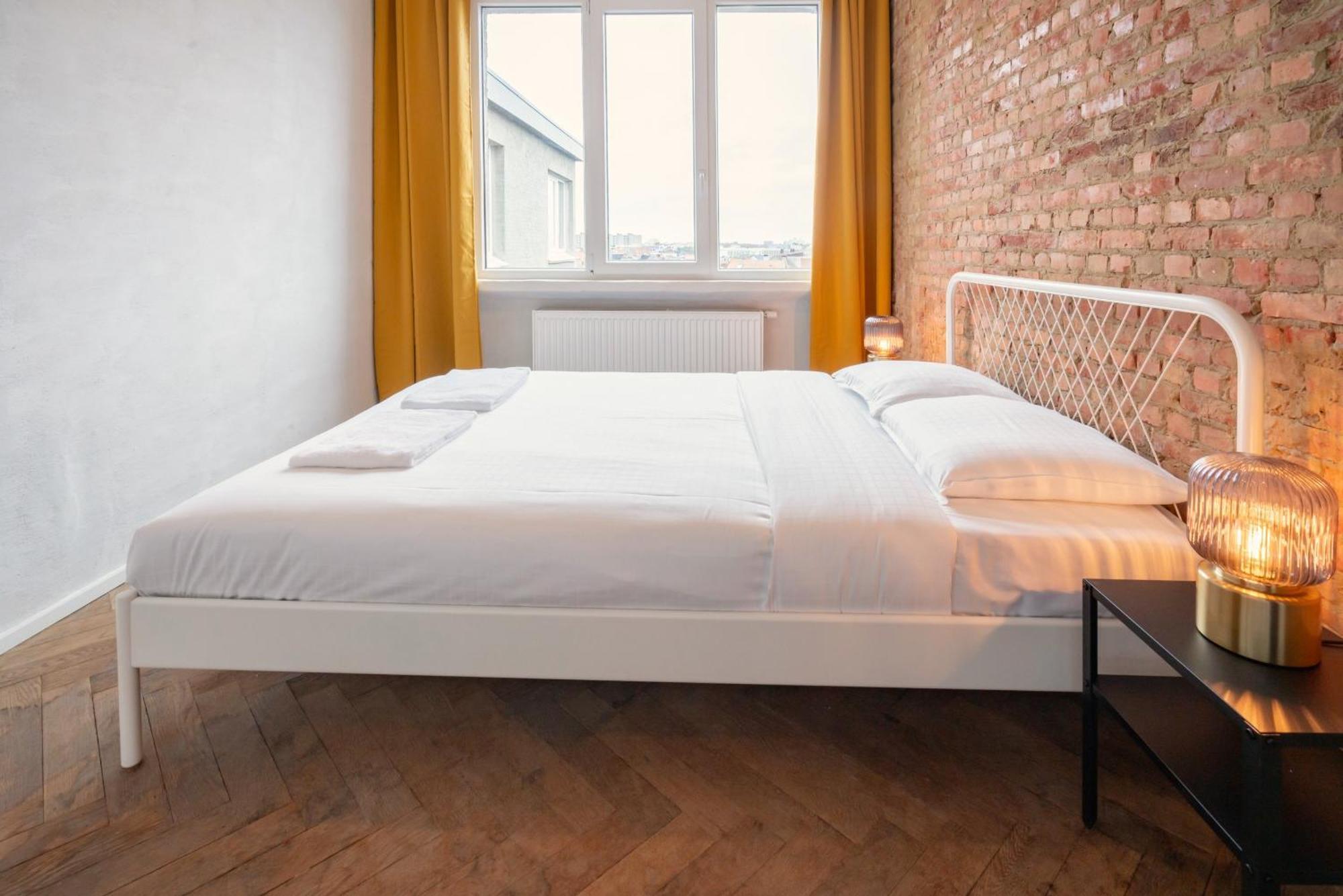 Apartment Two-bedroom In The Heart Of Antwerp