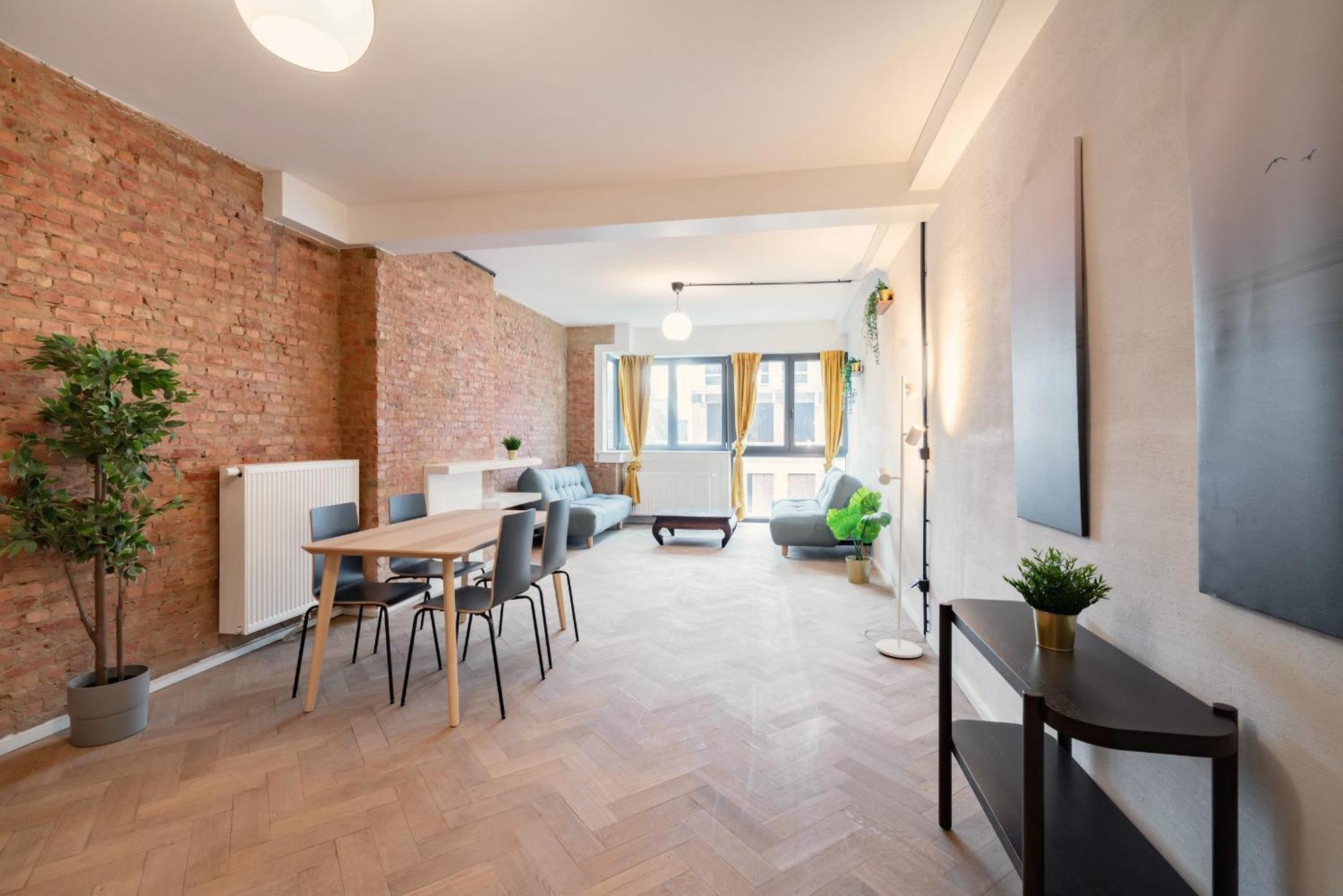 Two-bedroom In The Heart Of * Antwerp