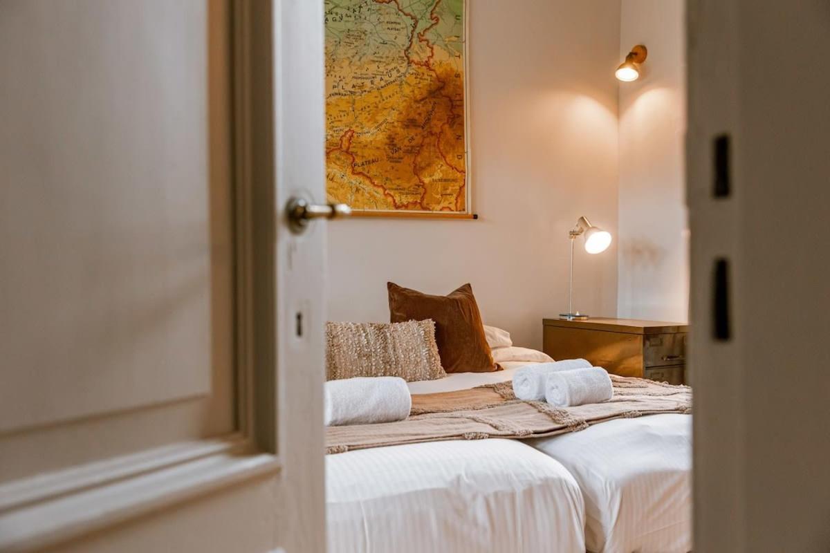 Huswell - Charming Mansion In Vibrant Holiday home