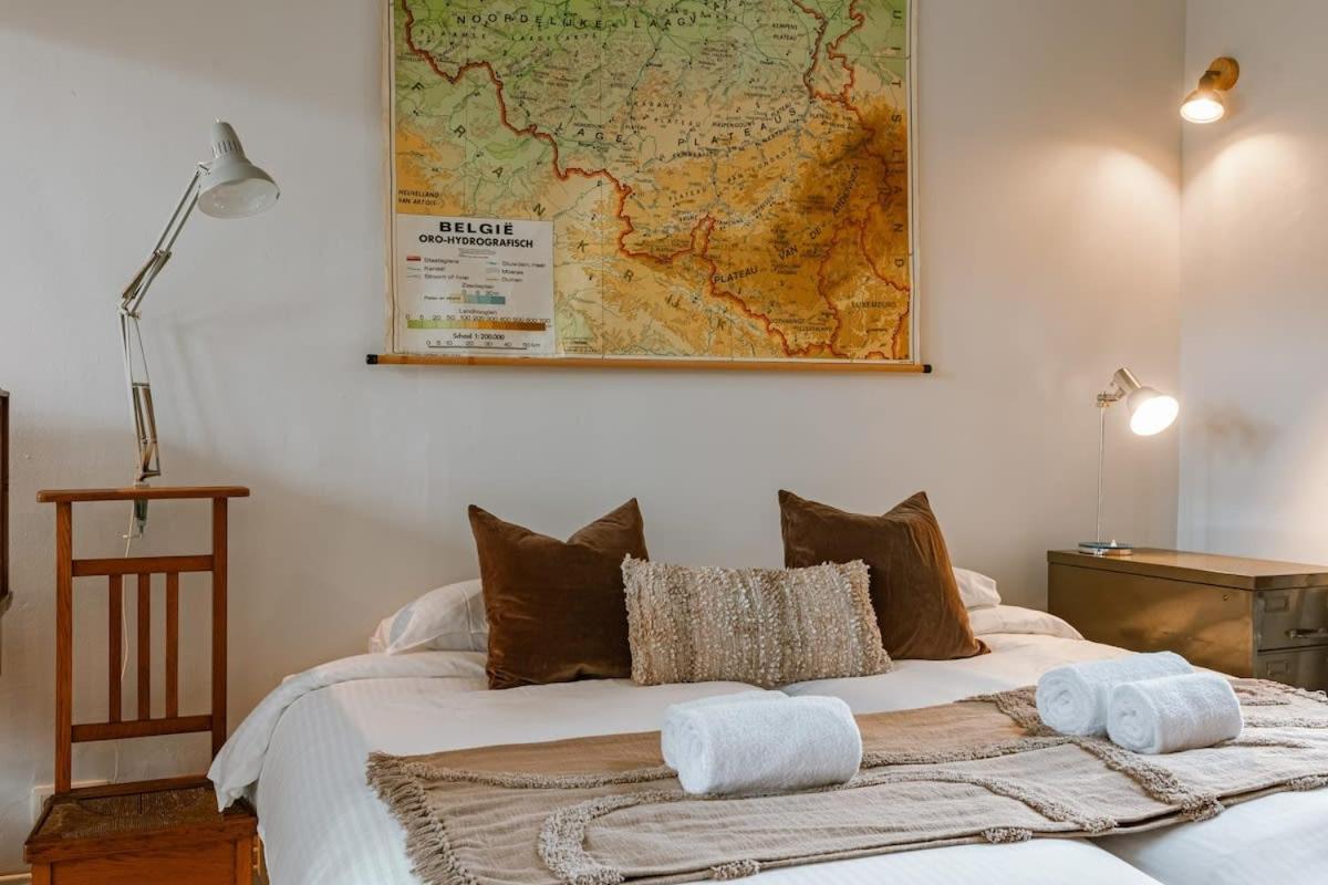 Huswell - Charming Mansion In Vibrant Holiday home *