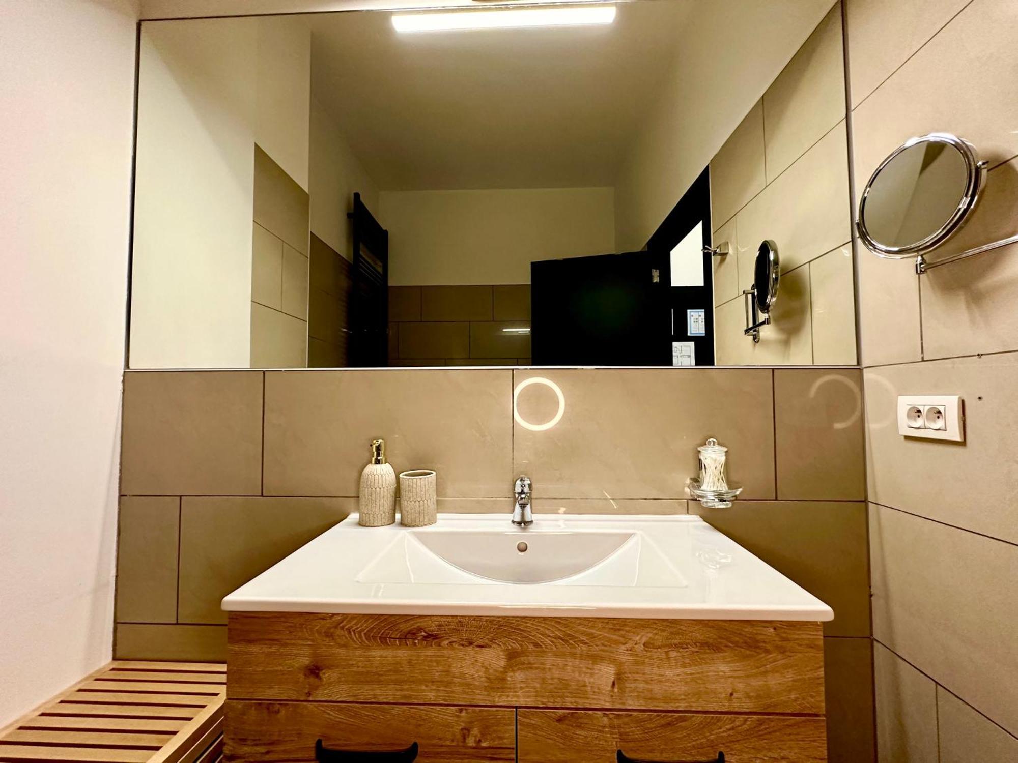 Appartement Luxury Castel By Rikas *