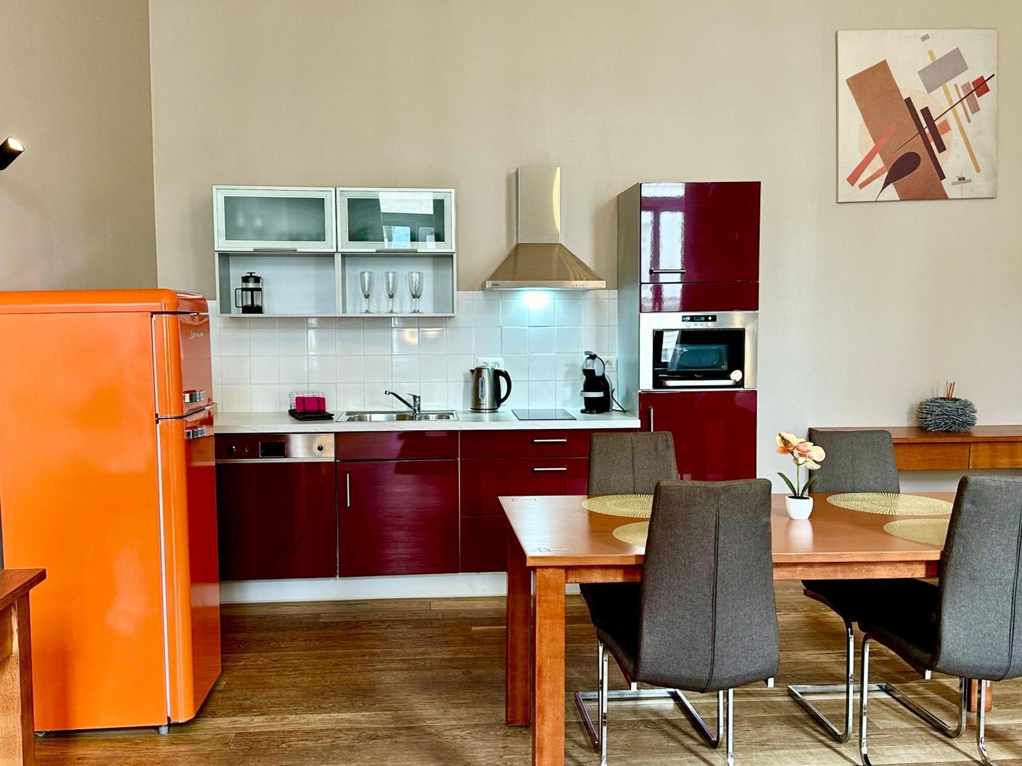 Appartement Luxury Castel By Rikas