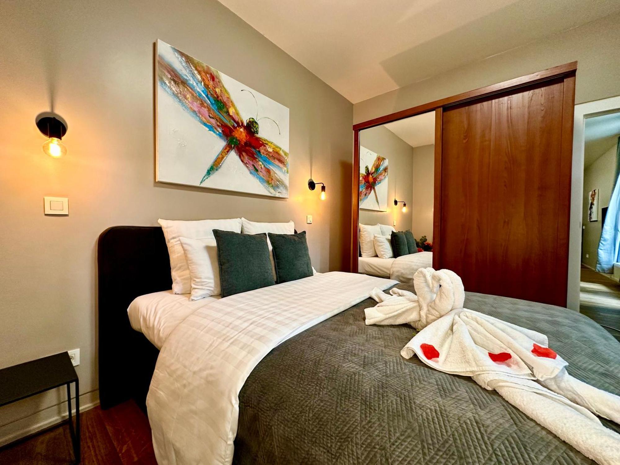 Appartement Luxury Castel By Rikas Antwerpen