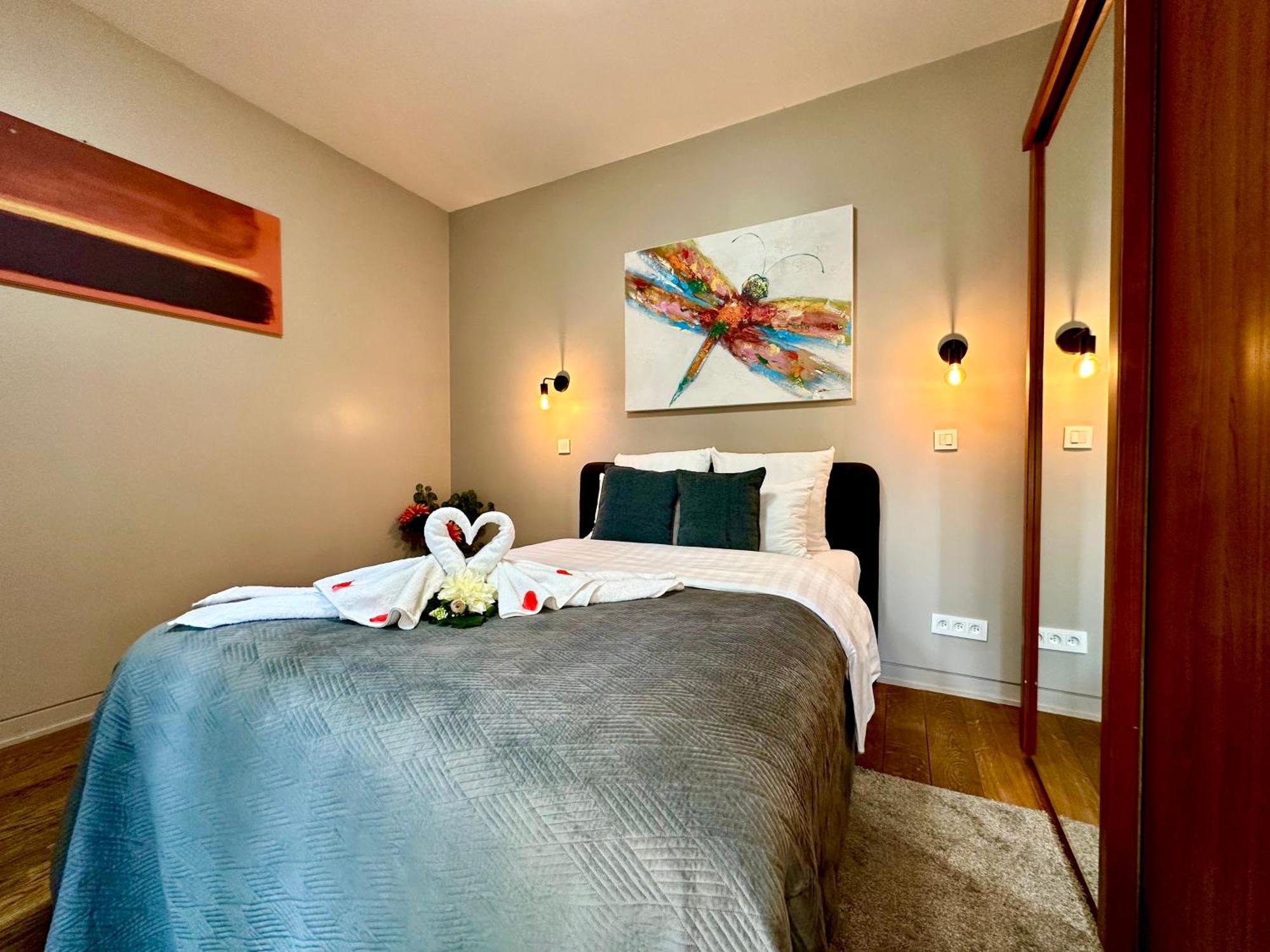 Appartement Luxury Castel By Rikas *