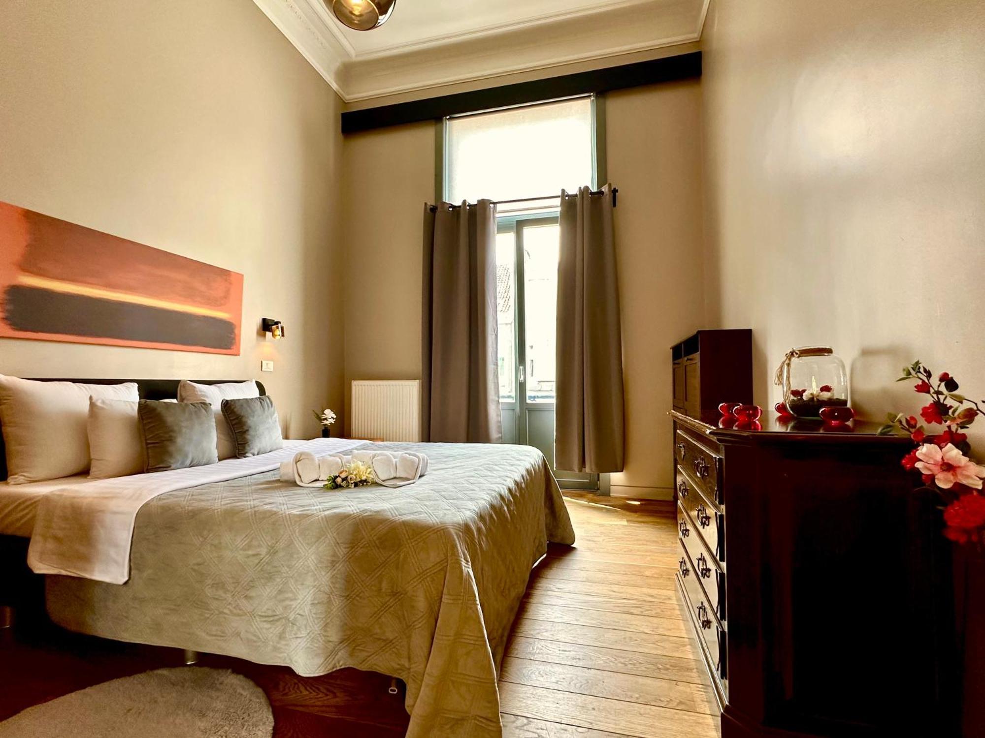 Appartement Luxury Castel By Rikas Antwerpen