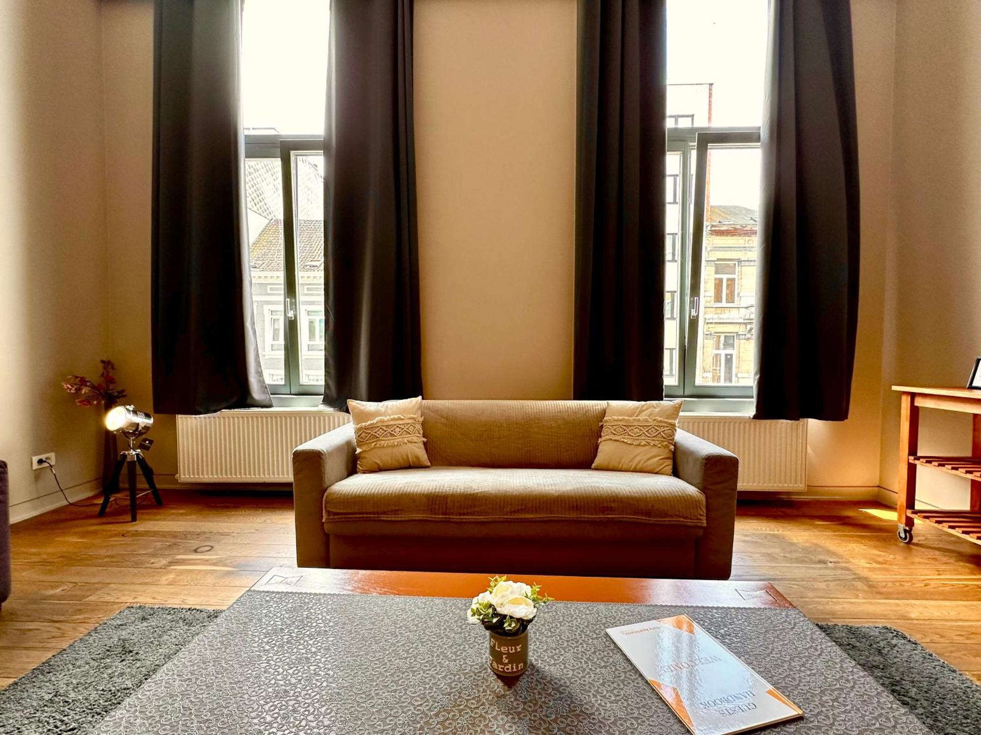 Luxury Castel By Rikas Antwerpen