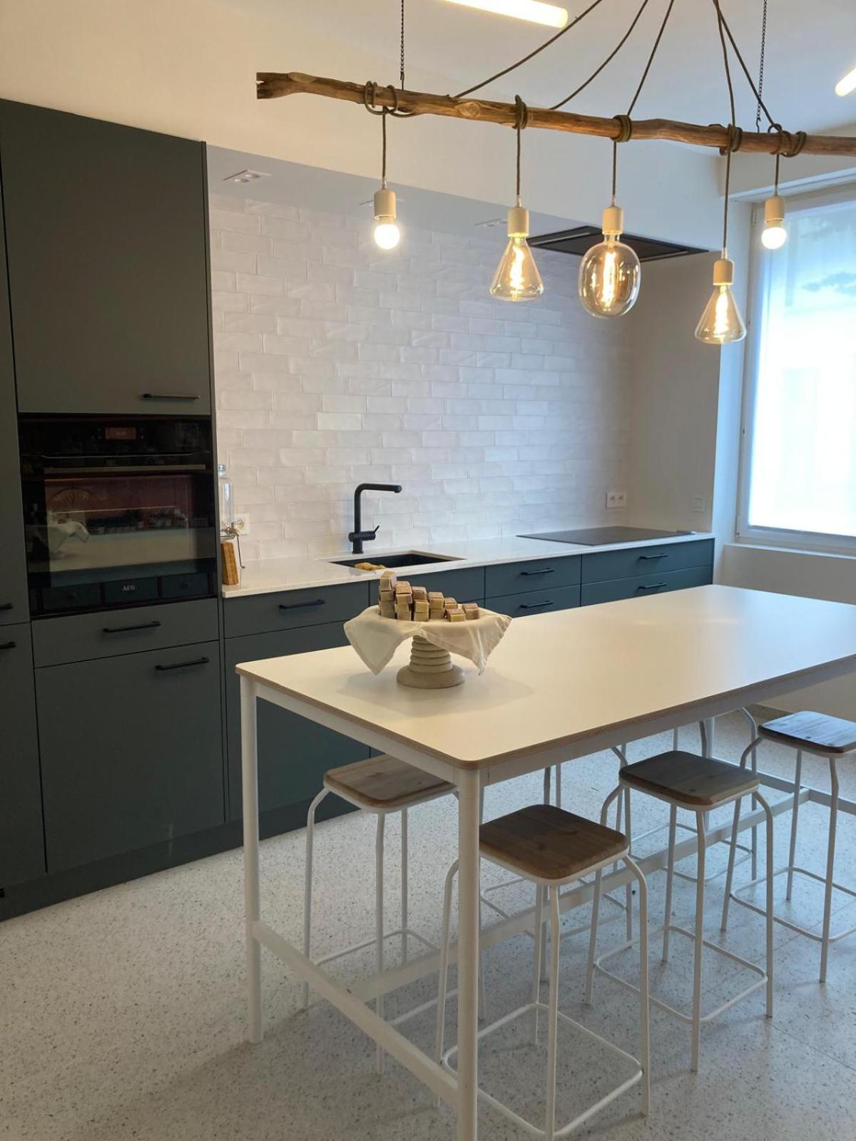 Charmante Stadswoning Aan Kwartier * Antwerpen