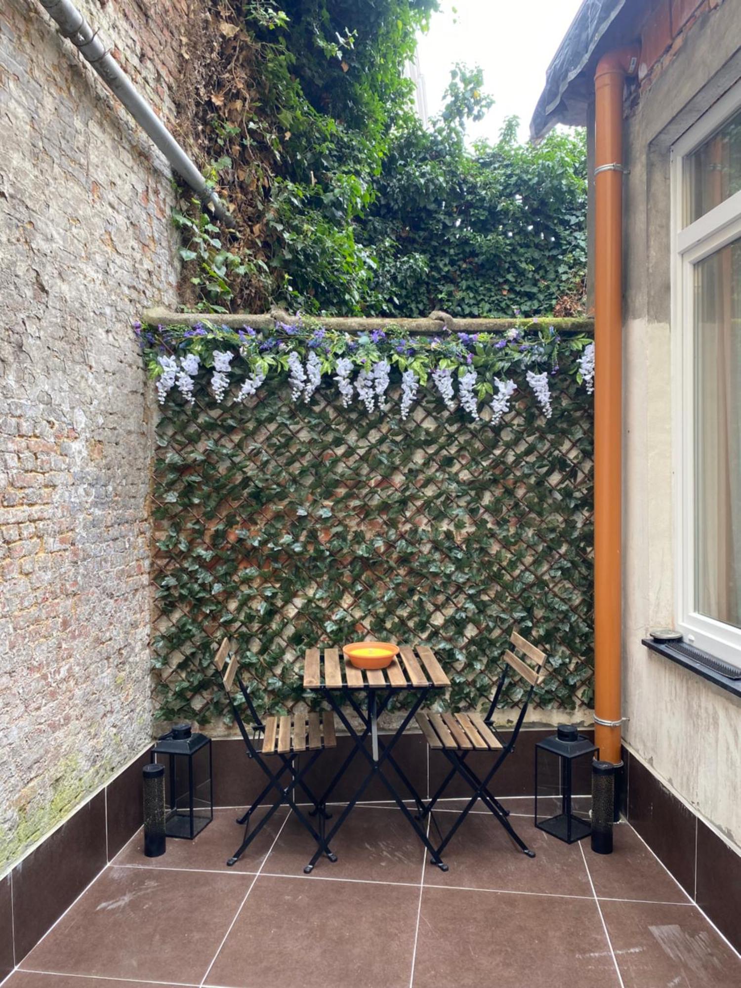 Stijlvol In Het Hart De Apartment Antwerp