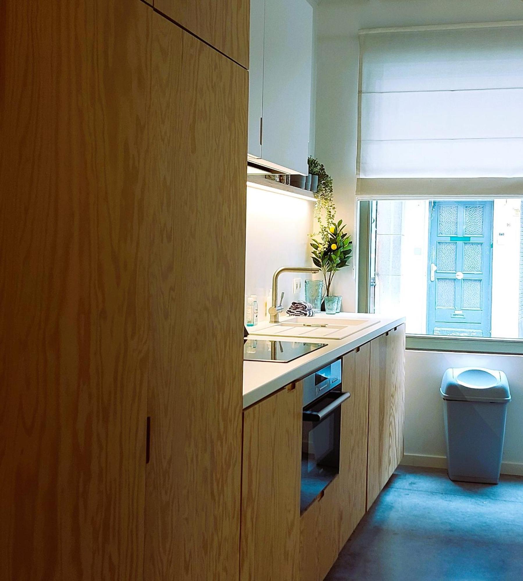 Cosy & Modern Historical In Old Town - Leon 4p Vakantiehuis Antwerpen