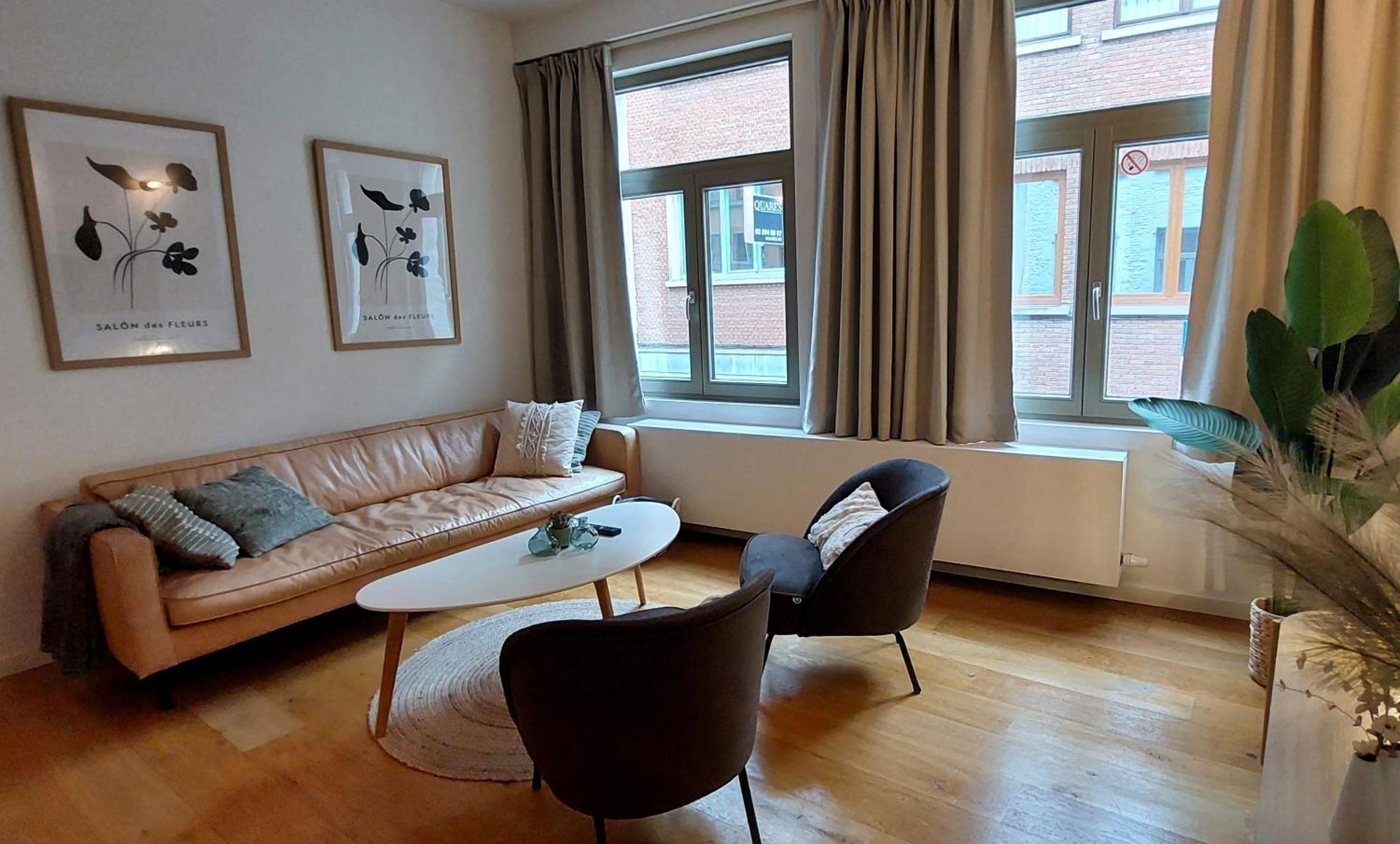 Cosy & Modern Historical In Old Town - Leon 4p Vakantiehuis