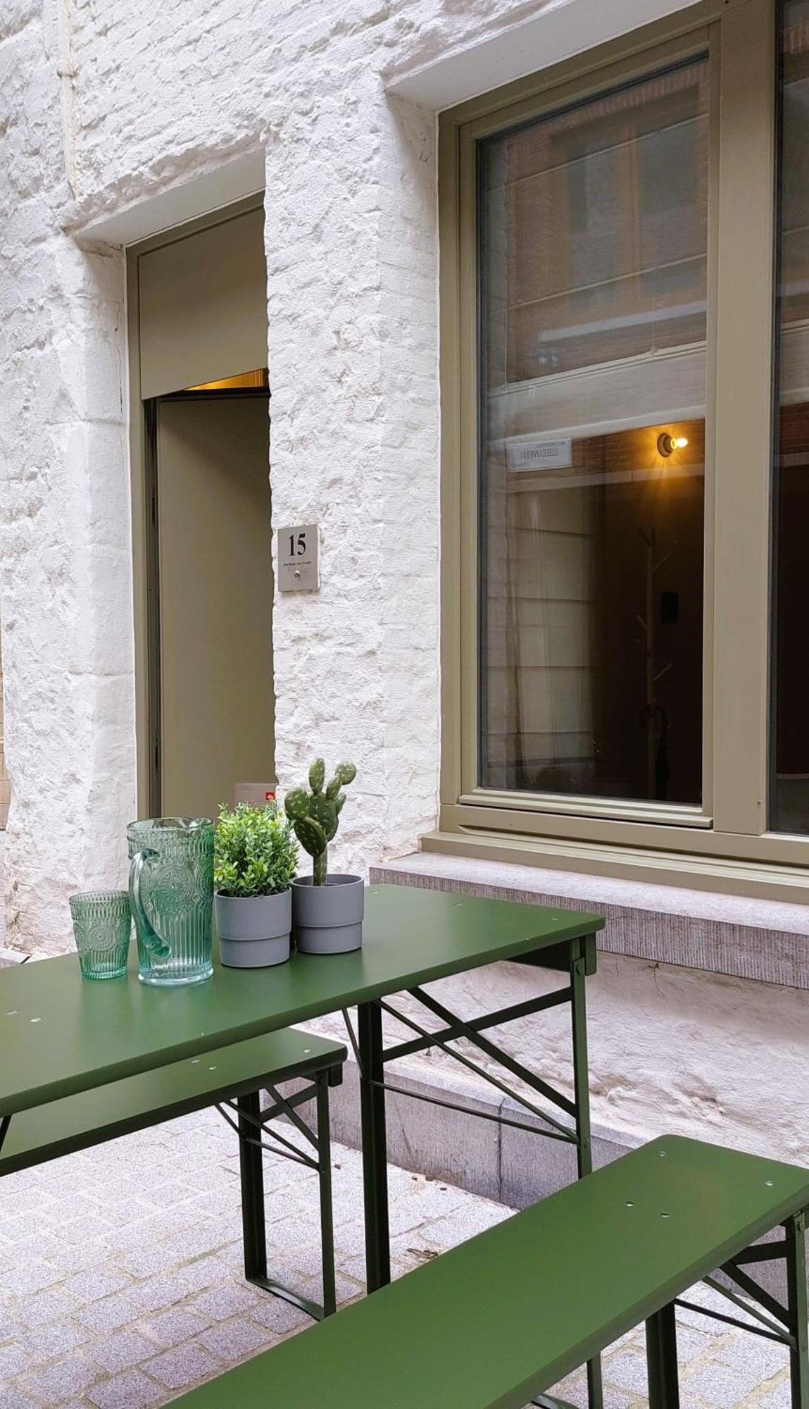 Cosy & Modern Historical In Old Town - Leon 4p Vakantiehuis *