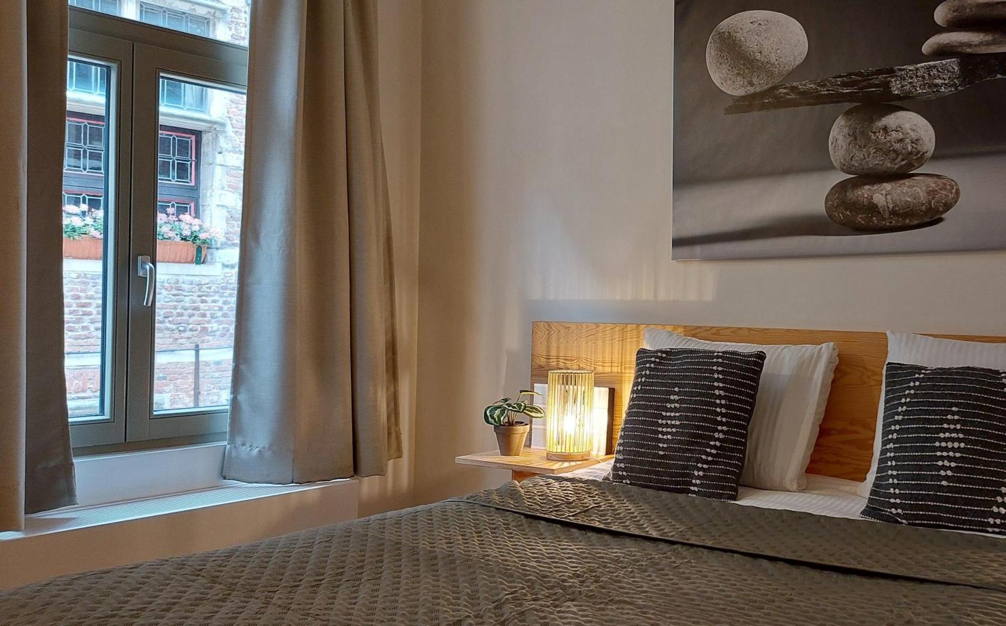 Vakantiehuis Cosy & Modern Historical In Old Town - Leon 4p Antwerpen