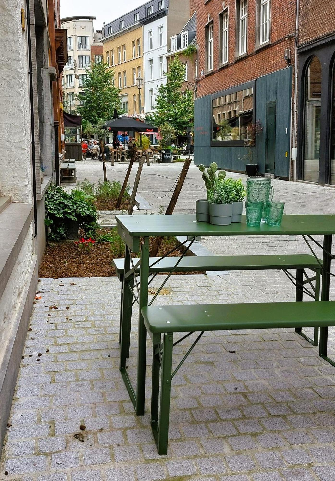 Vakantiehuis Cosy & Modern Historical In Old Town - Leon 4p Antwerpen
