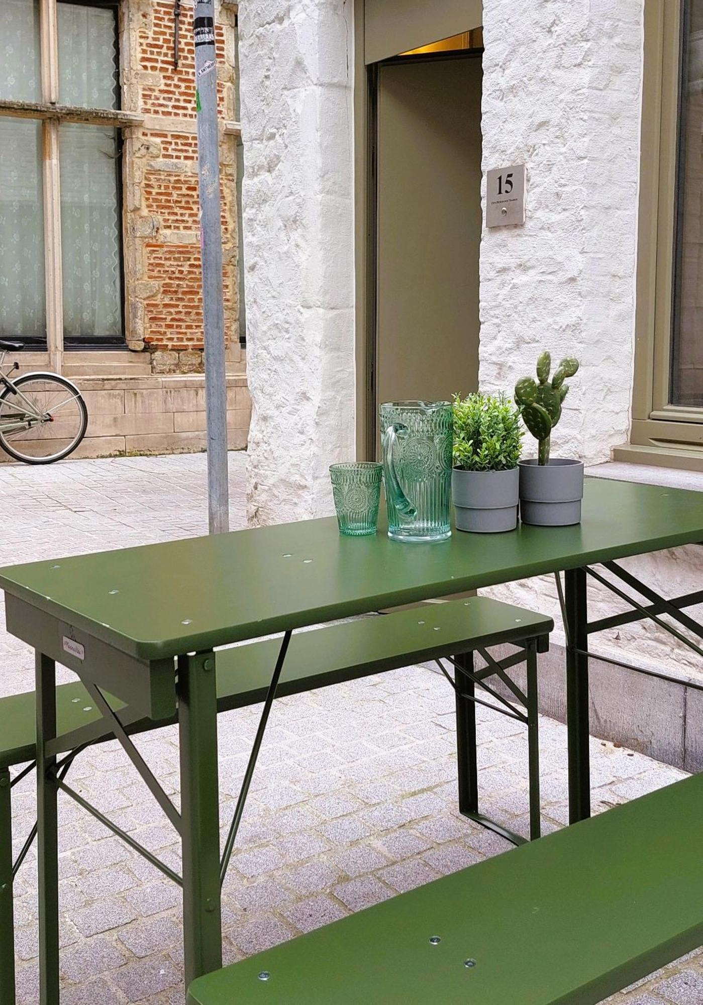 Vakantiehuis Cosy & Modern Historical In Old Town - Leon 4p