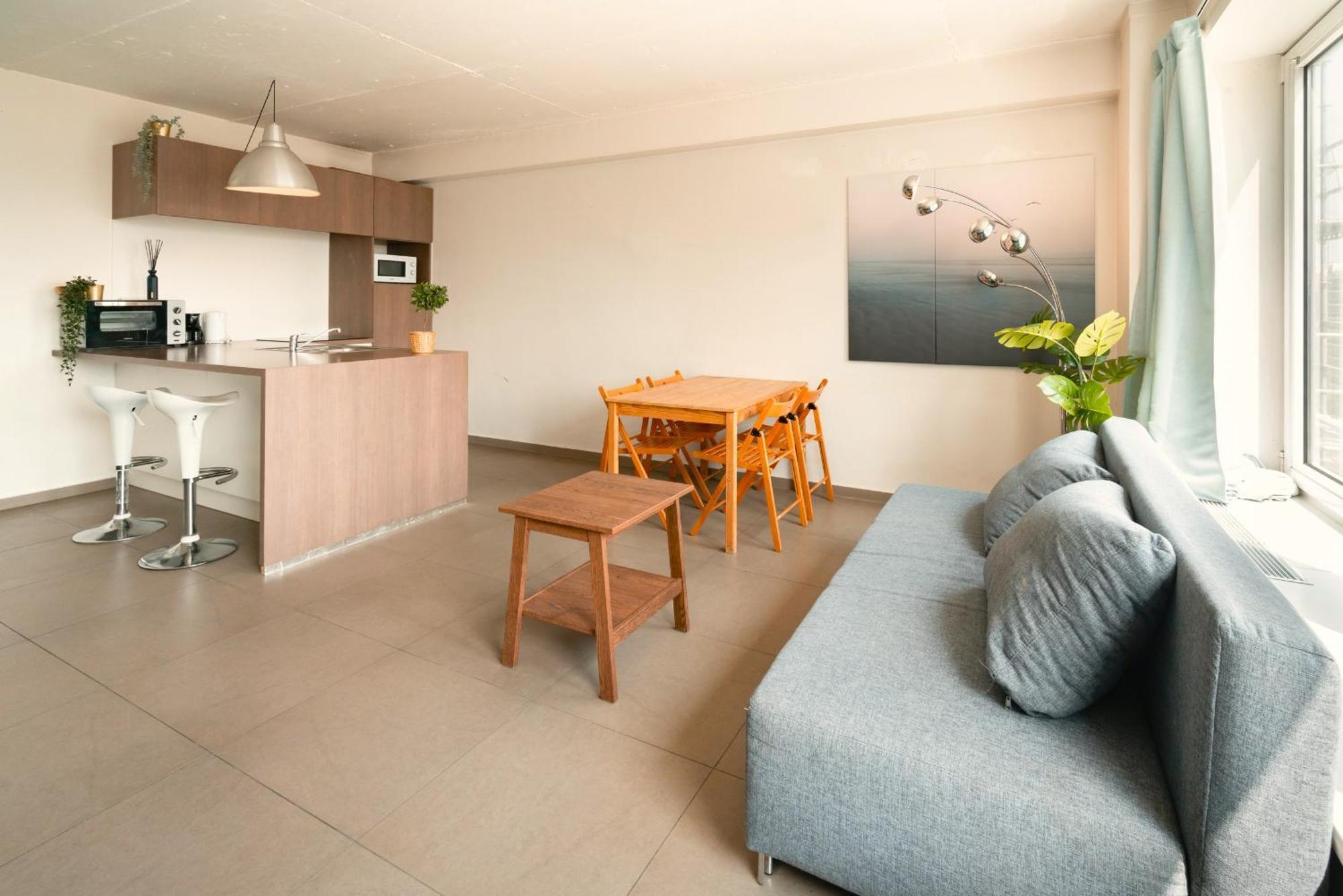 View In The Heart Of Apartment Antwerp