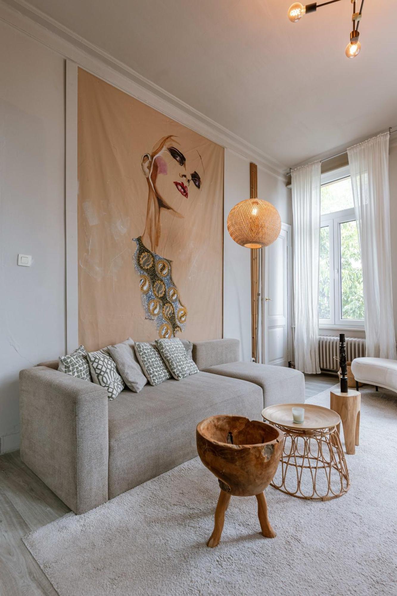 Huswell - Cozy In Antwerps Shopping District, Pets *