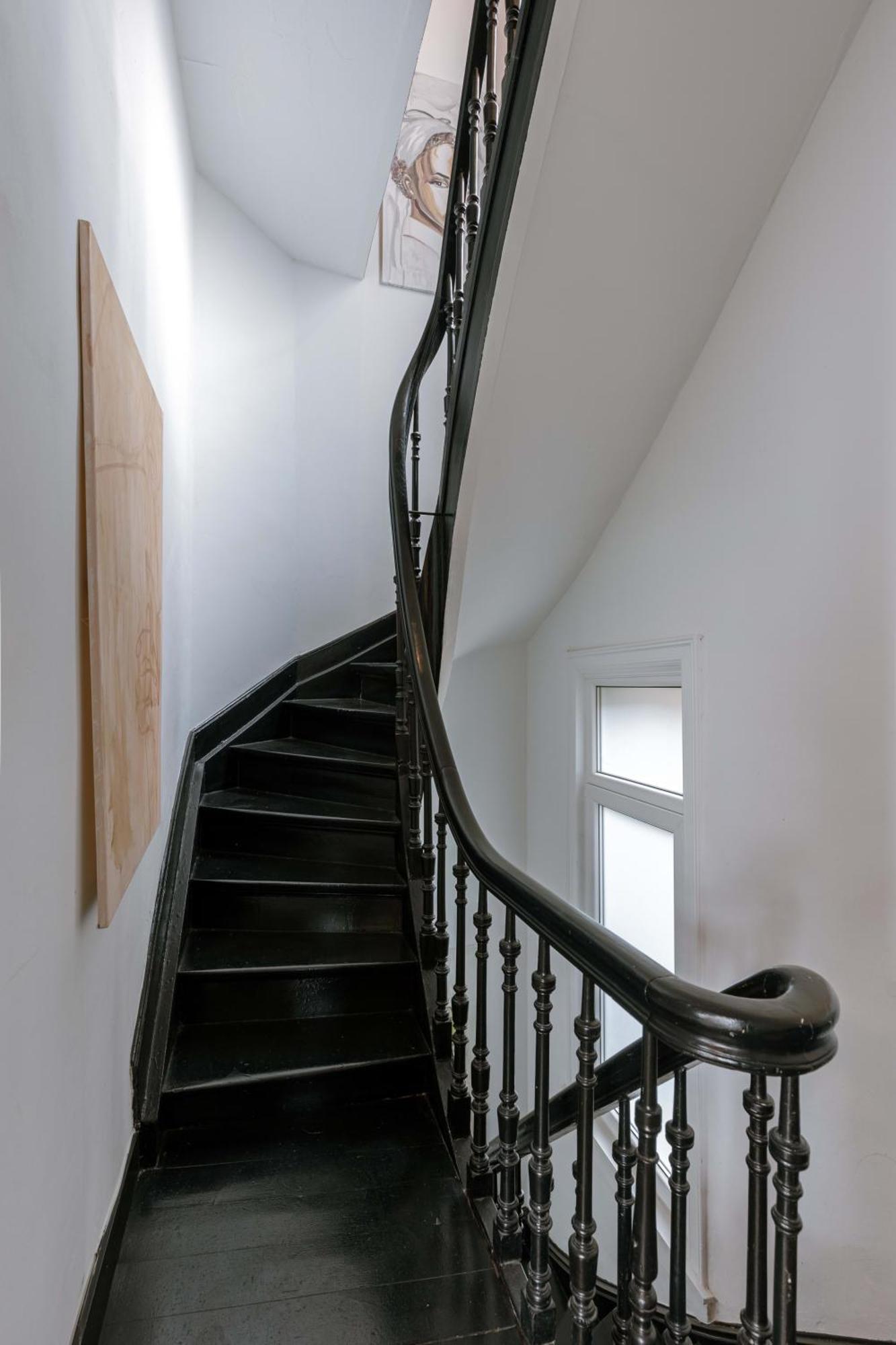 Apartment Huswell - Cozy In Antwerps Shopping District, Pets Antwerp