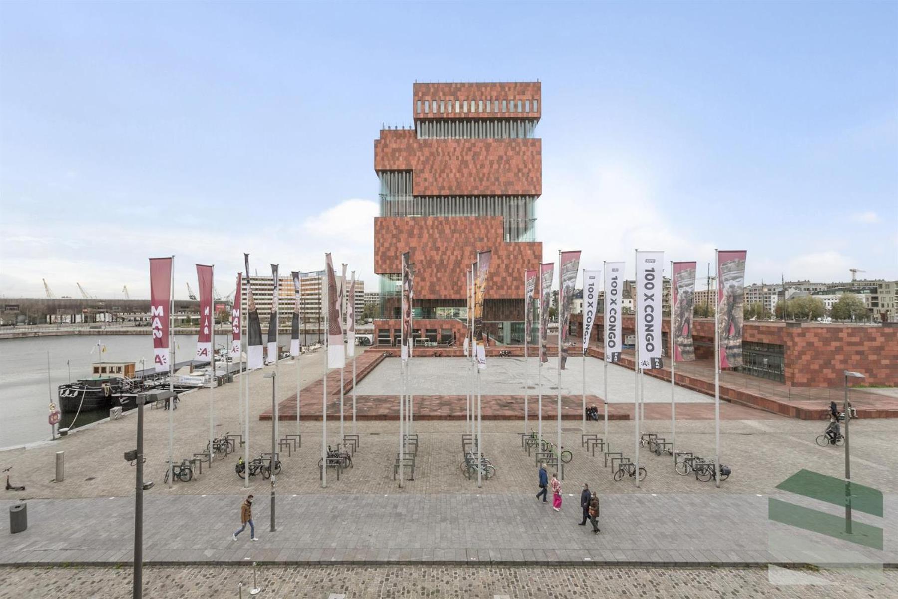 Re-claimed Loft Antwerpen