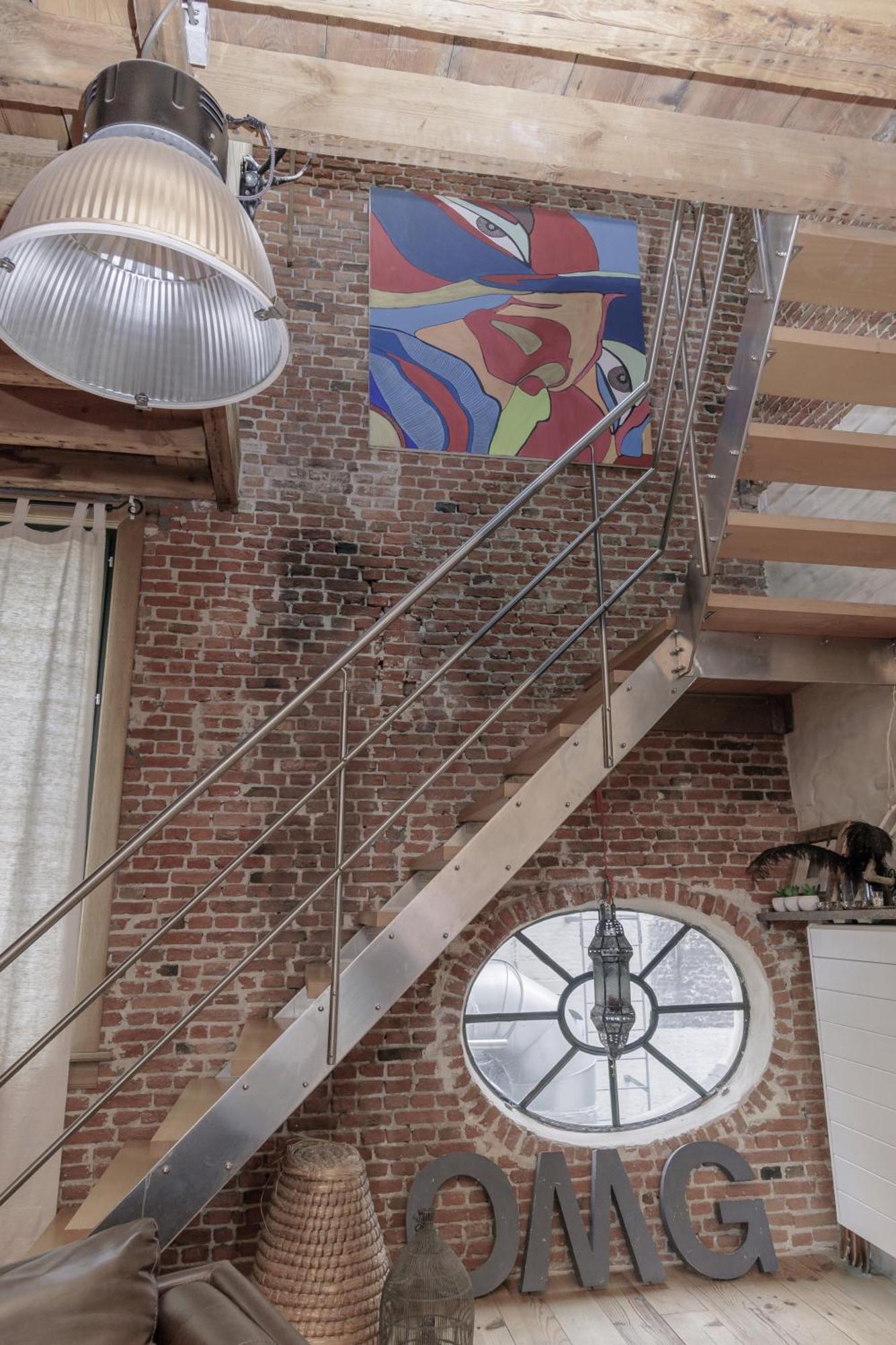 Re-claimed Loft Antwerp