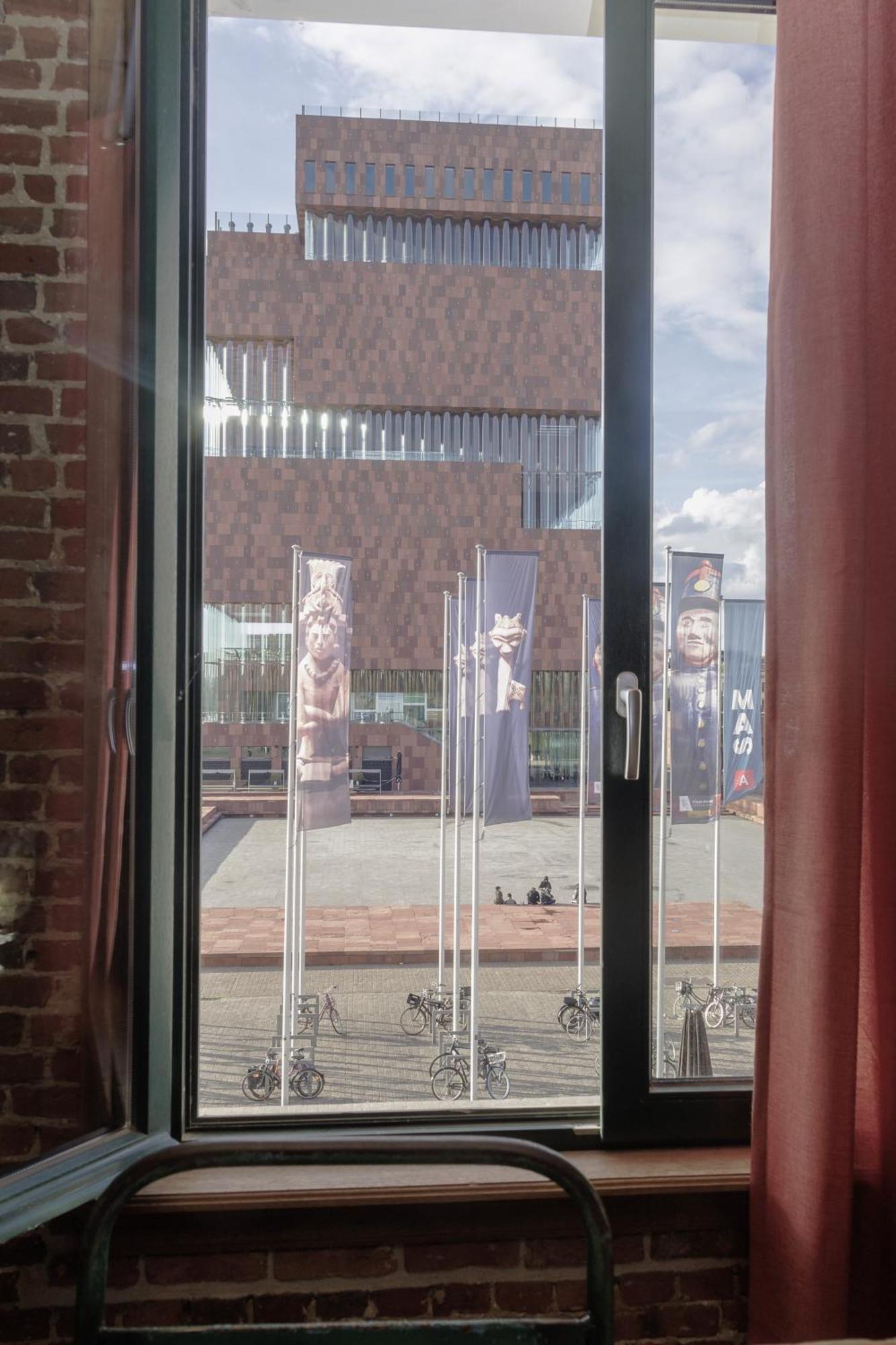 Appartement Re-claimed Loft Antwerpen