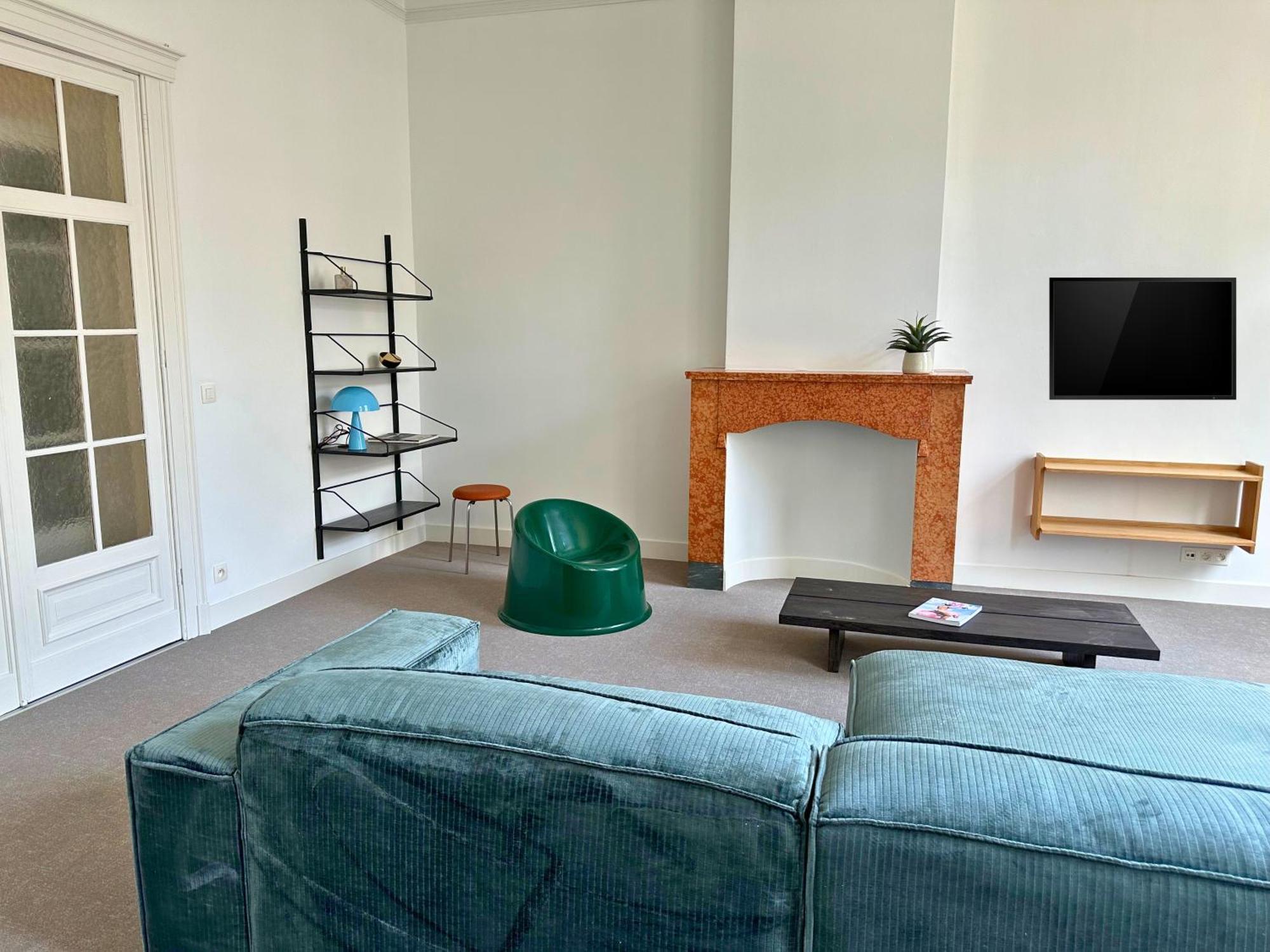 Smartflats - Oudaan Apartment *
