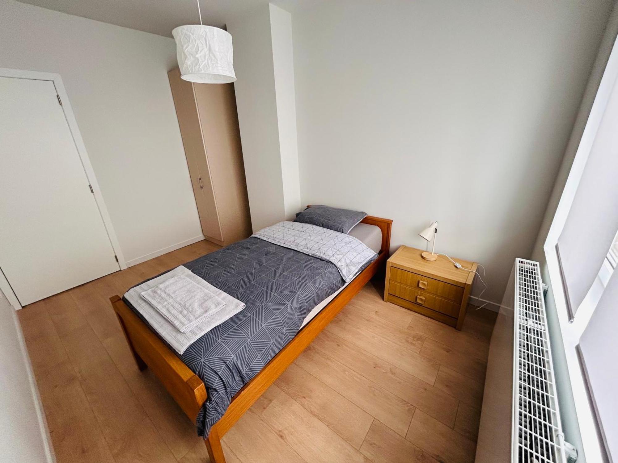 Woning In Schoten, Apartment Antwerp