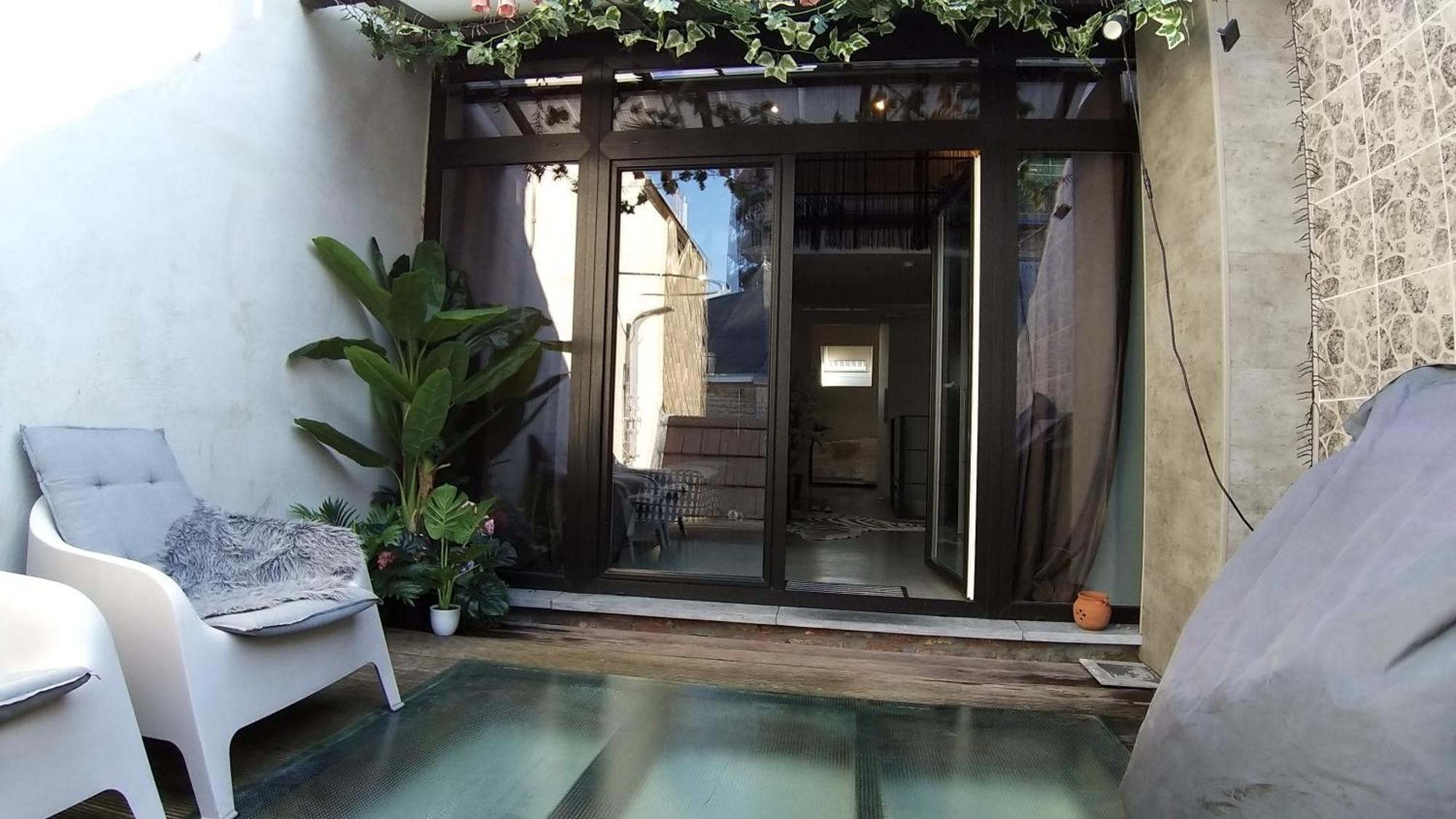 Wellness Loft With Sauna, Jacuzzi, Roof Terrace & Amazing View Apartment *