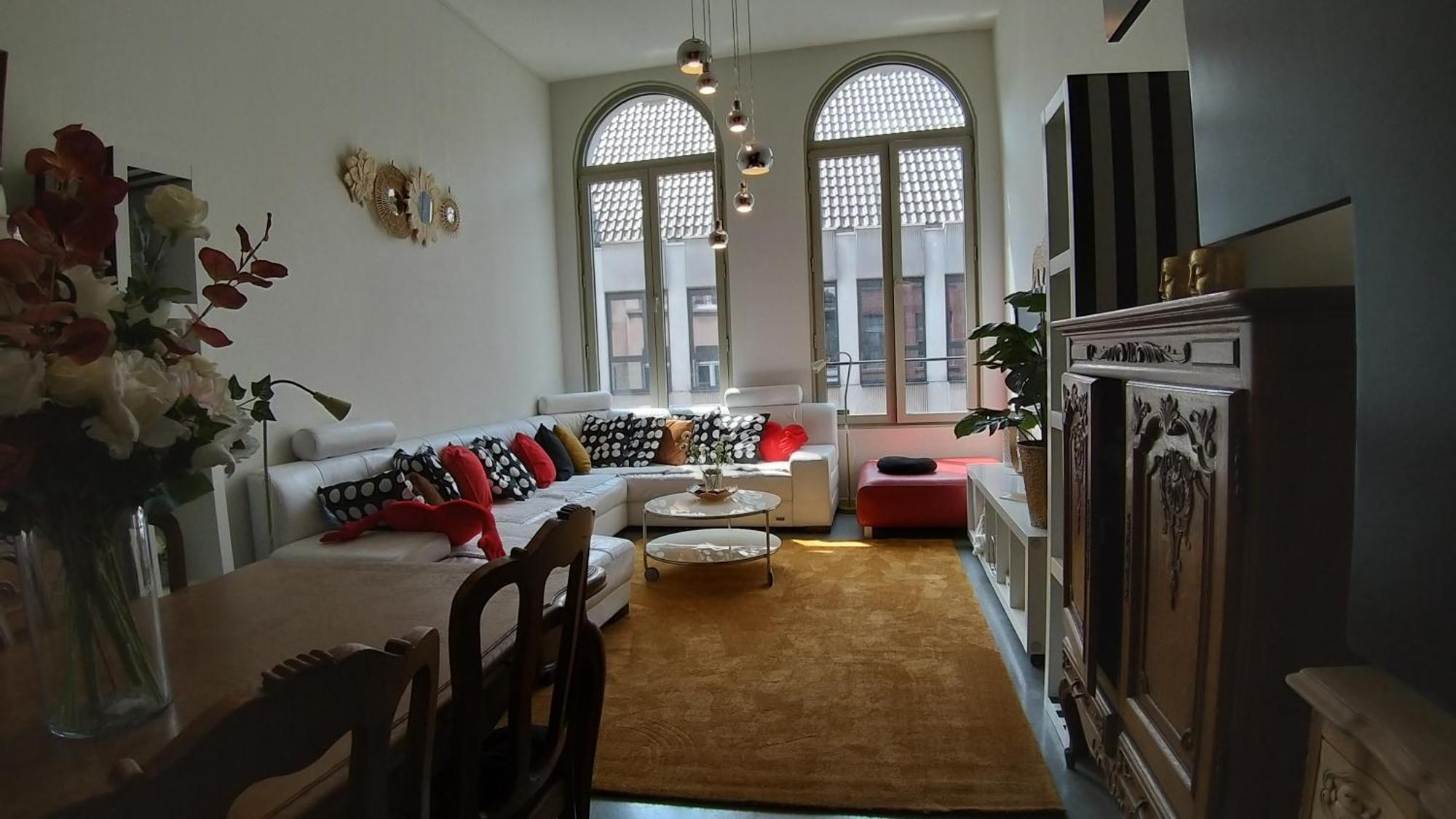 Apartment Wellness Loft With Sauna, Jacuzzi, Roof Terrace & Amazing View *