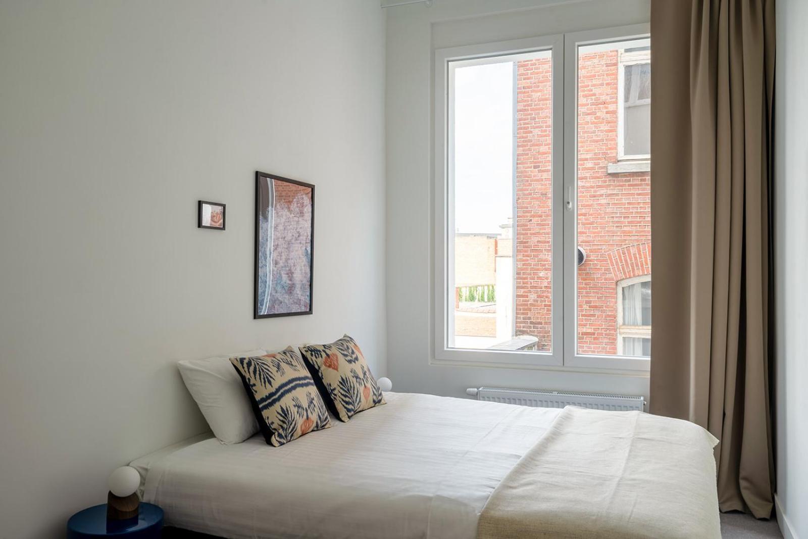 Apartment Smartflats - Oudaan Antwerpen