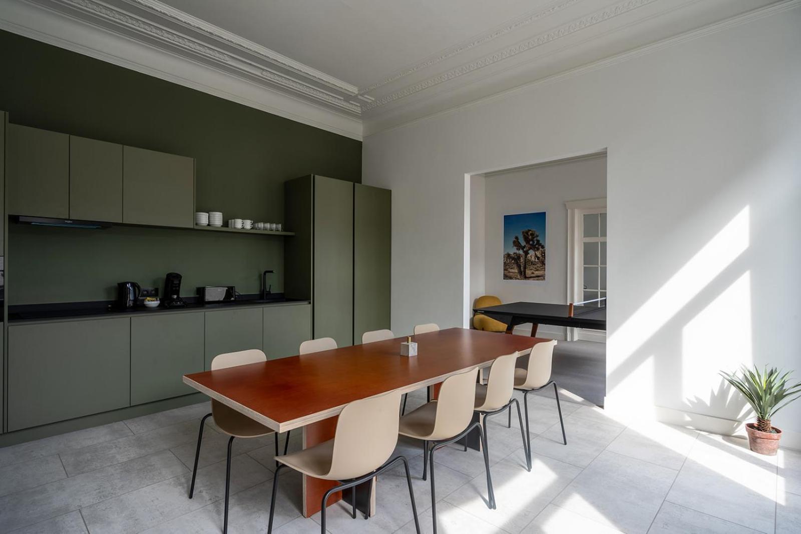 Smartflats - Oudaan