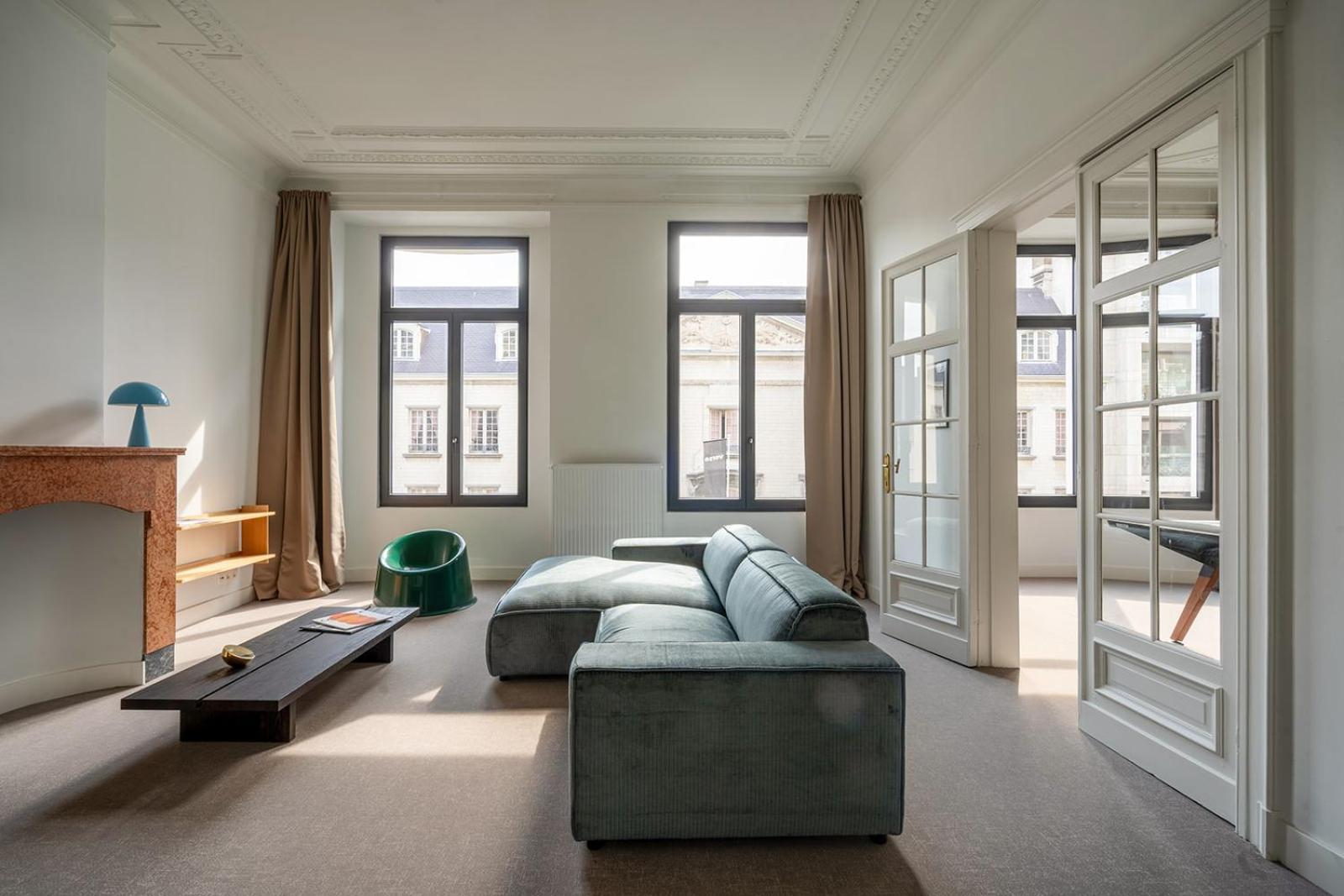 Apartment Smartflats - Oudaan