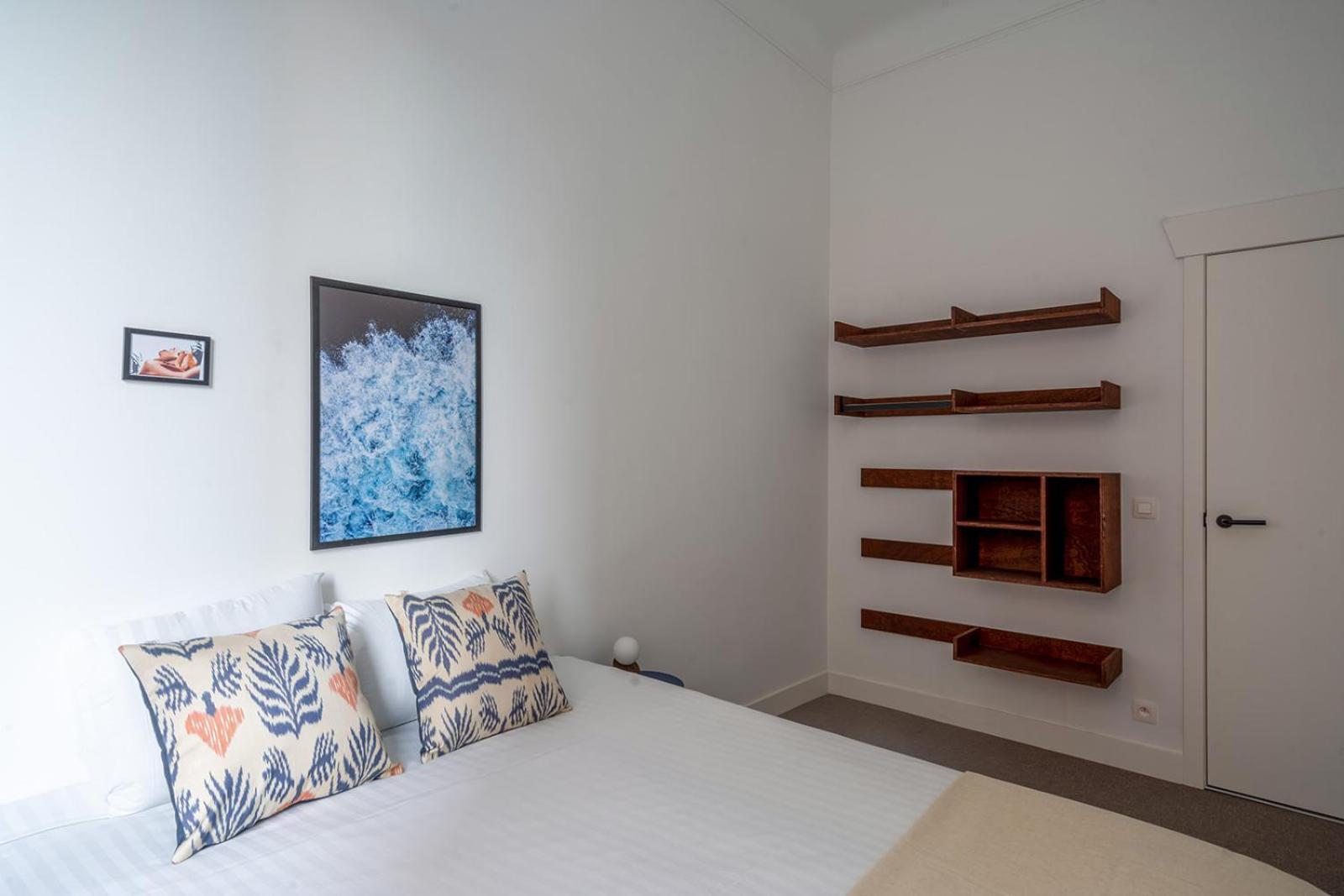 Smartflats - Oudaan Apartment