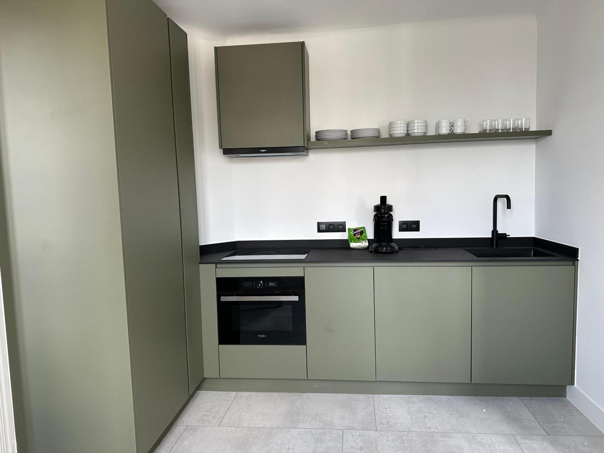 Apartment Smartflats - Oudaan Antwerpen