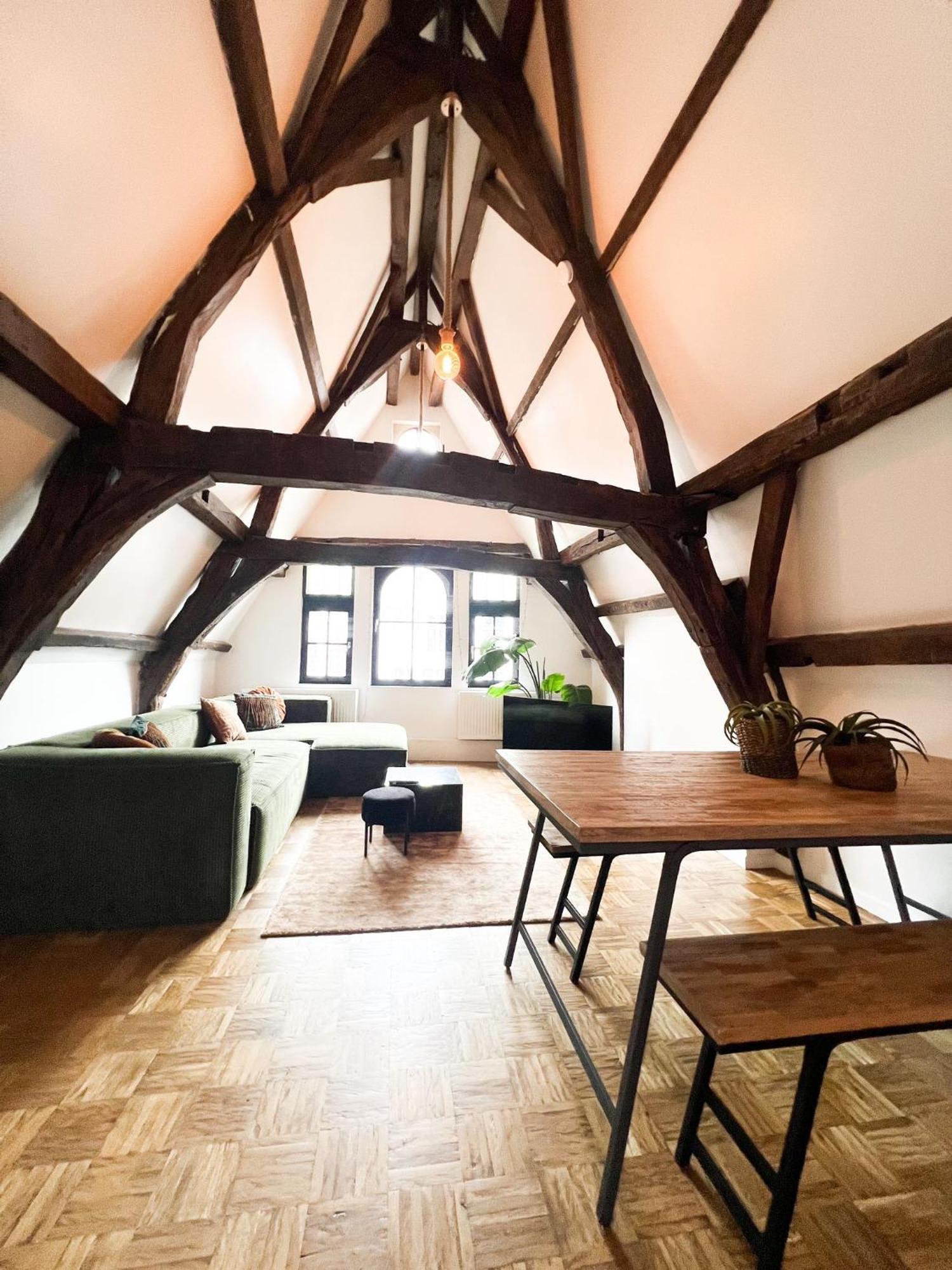 Appartement Nammos Home's Antwerpen
