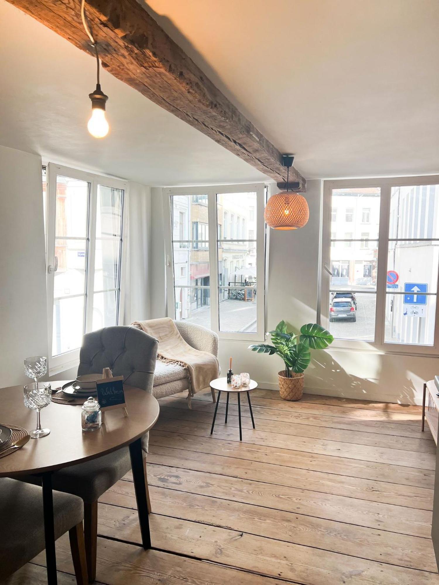 Appartement Rr Antwerpen
