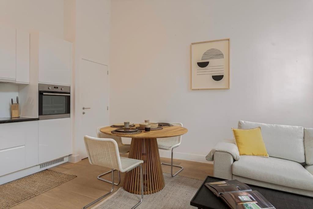 1-br Centre Haven With Patio Apartment