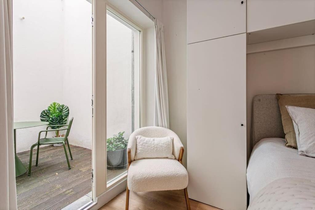 Apartment 1-br Centre Haven With Patio *