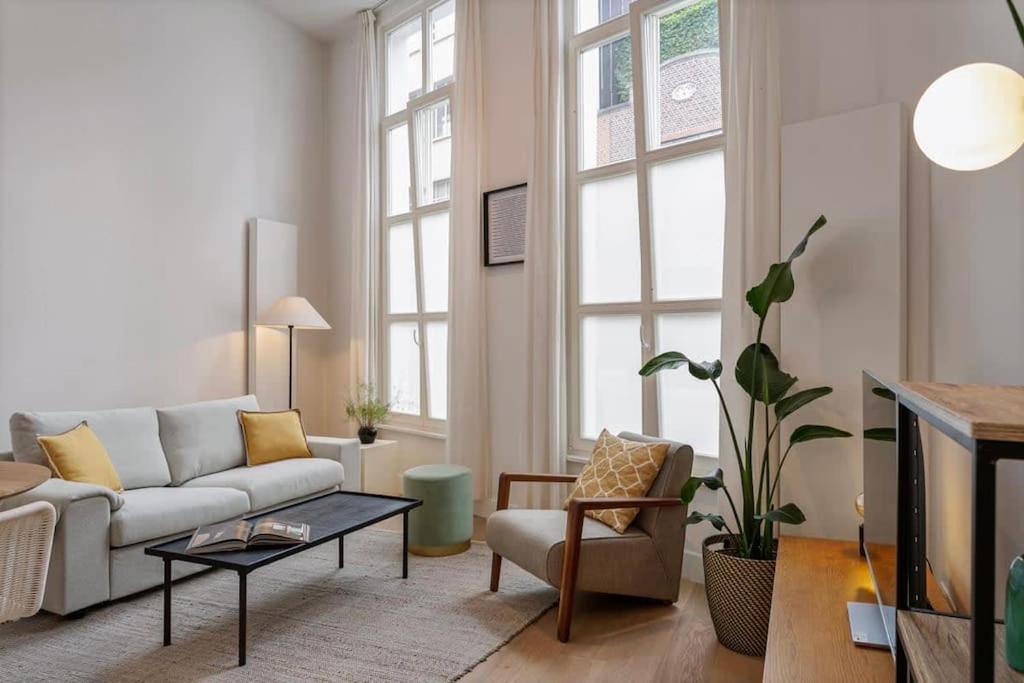Apartment 1-br Centre Haven With Patio