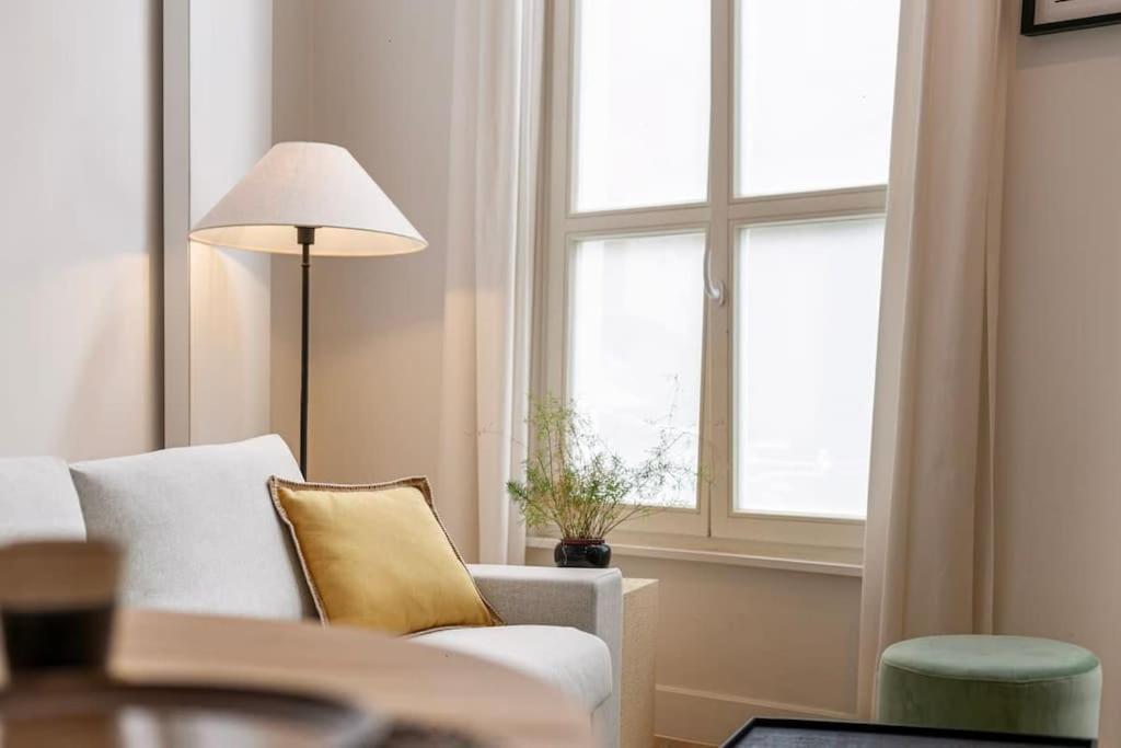 Apartment 1-br Centre Haven With Patio *