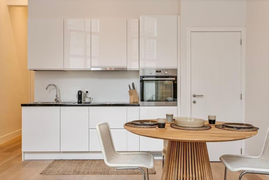 Apartment 1-br Centre Haven With Patio *