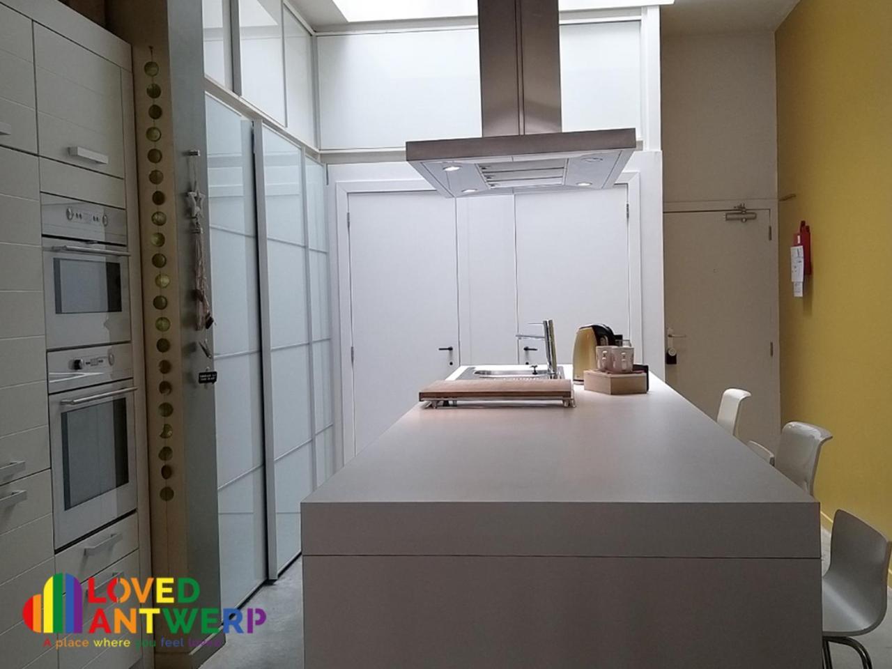 Apartment Wellness Loft With Sauna, Jacuzzi, Roof Terrace & Amazing View