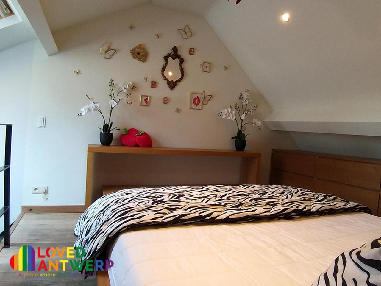 Wellness Loft With Sauna, Jacuzzi, Roof Terrace & Amazing View Apartment *