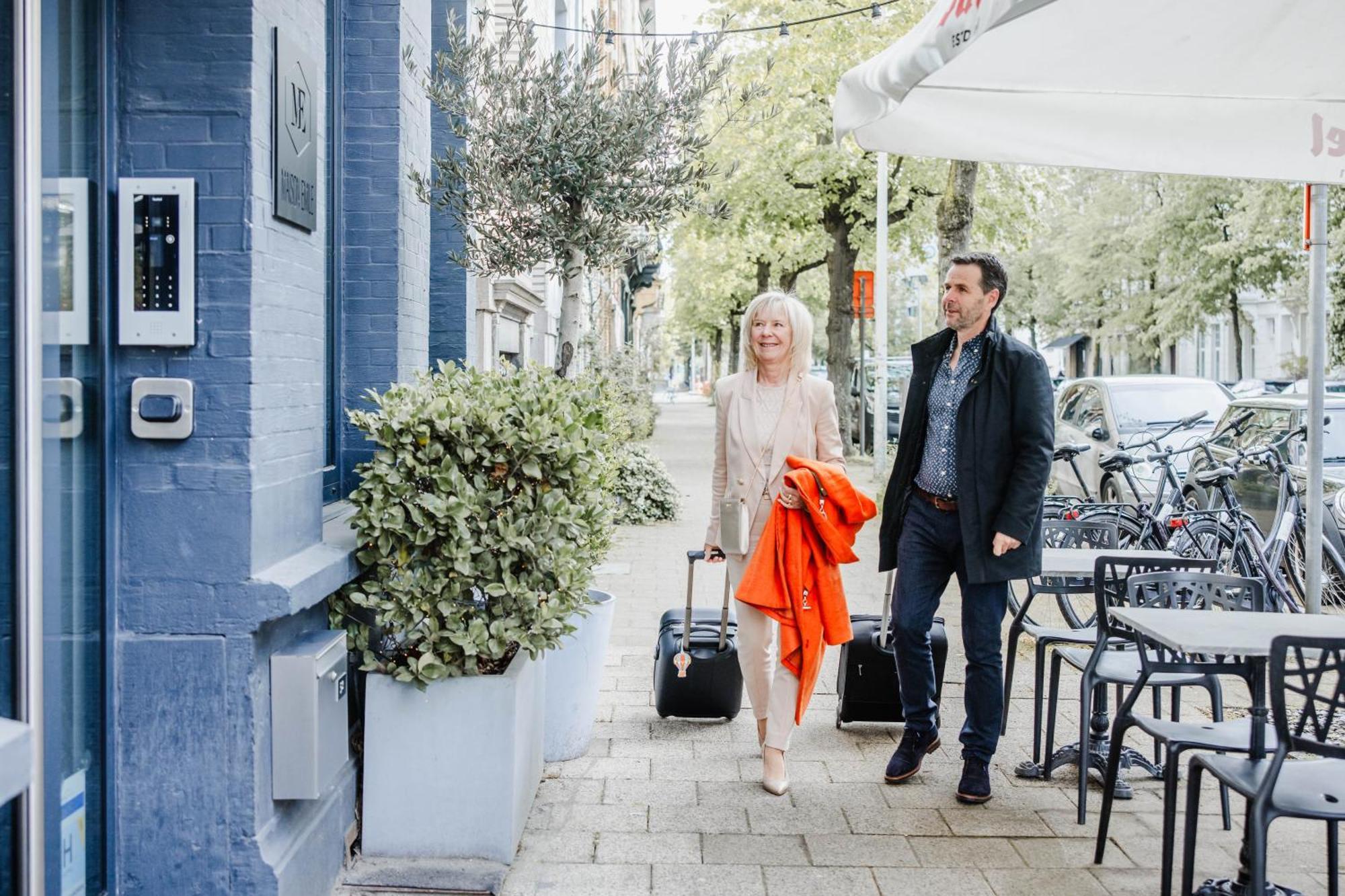 Boutique Maison Emile Hotel