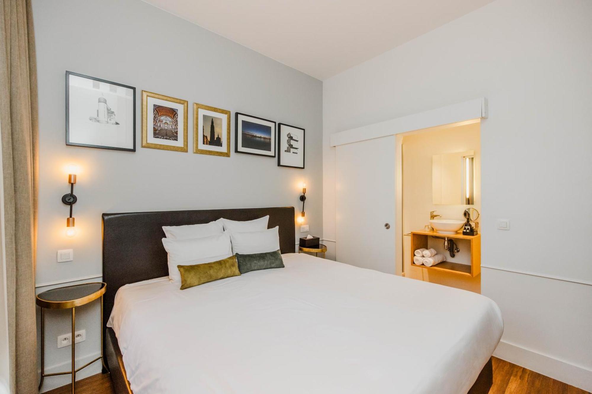 Hotel Boutique Maison Emile 3*